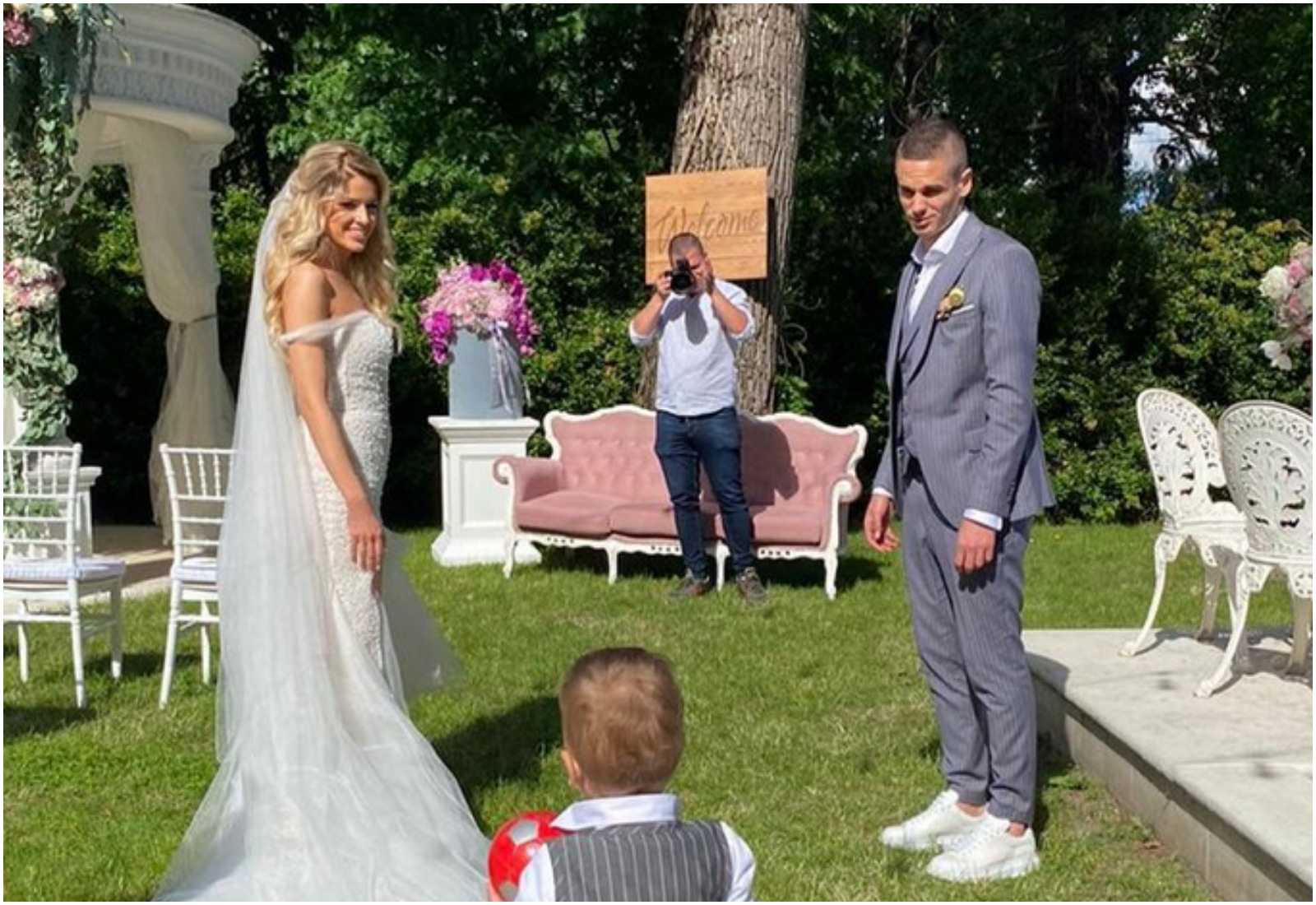 Foto: Screenshot Instagram vedranaabovan