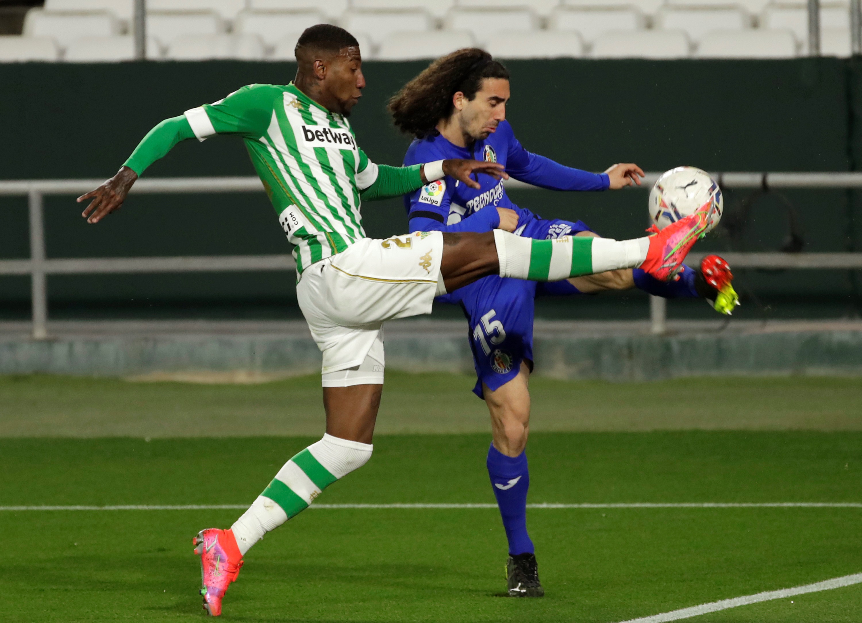 Real Betis vs Getafe CF