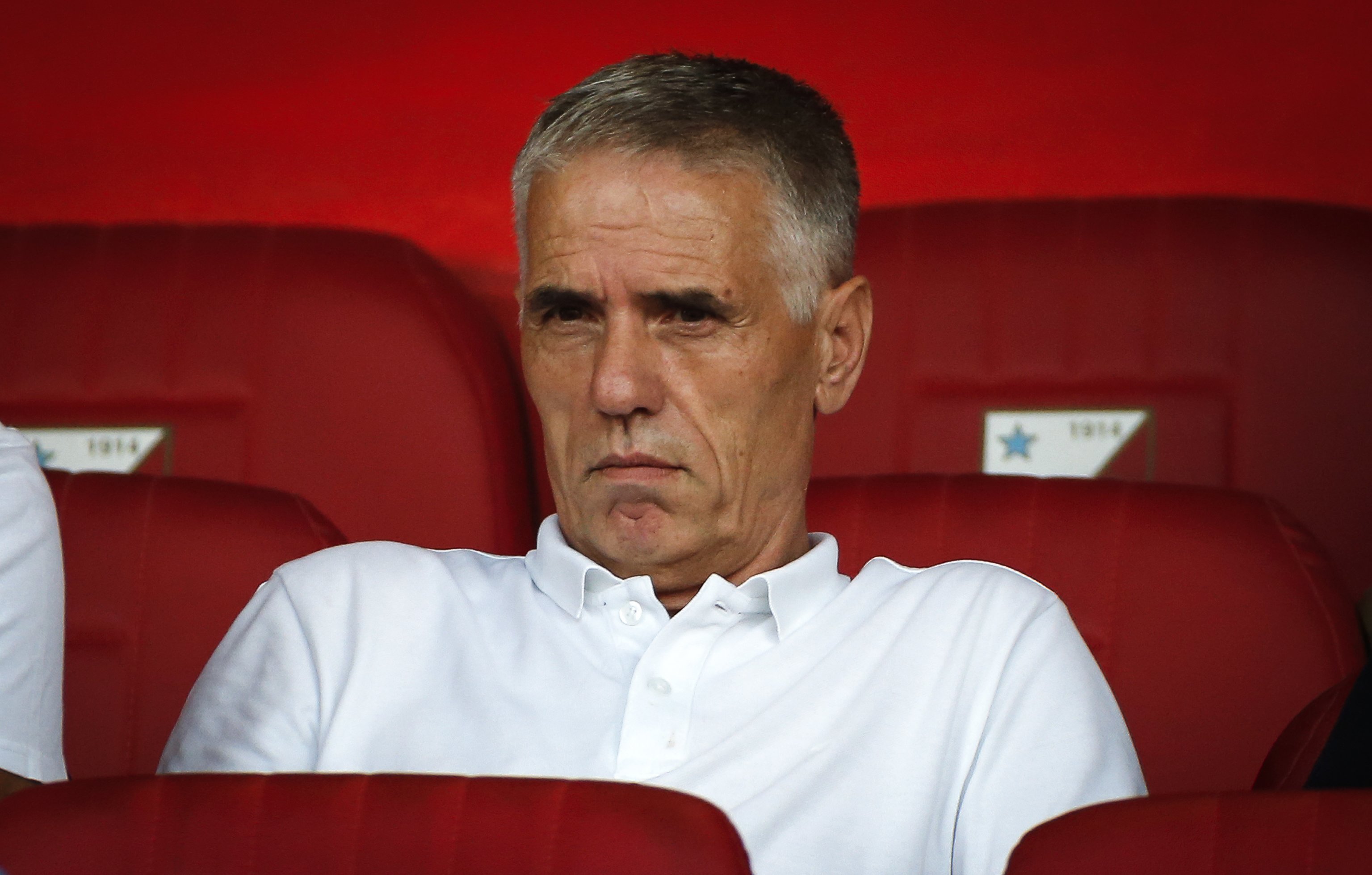 Fudbal Jelen Super League season 2016-2017
FK Spartak v FK Partizan 
Predsednik sudijske komisije Fudbalskog saveza Srbije Miroslav Radoman 
Novi Sad, 21.08.2016.
foto: Srdjan Stevanovic/Starsportphoto©