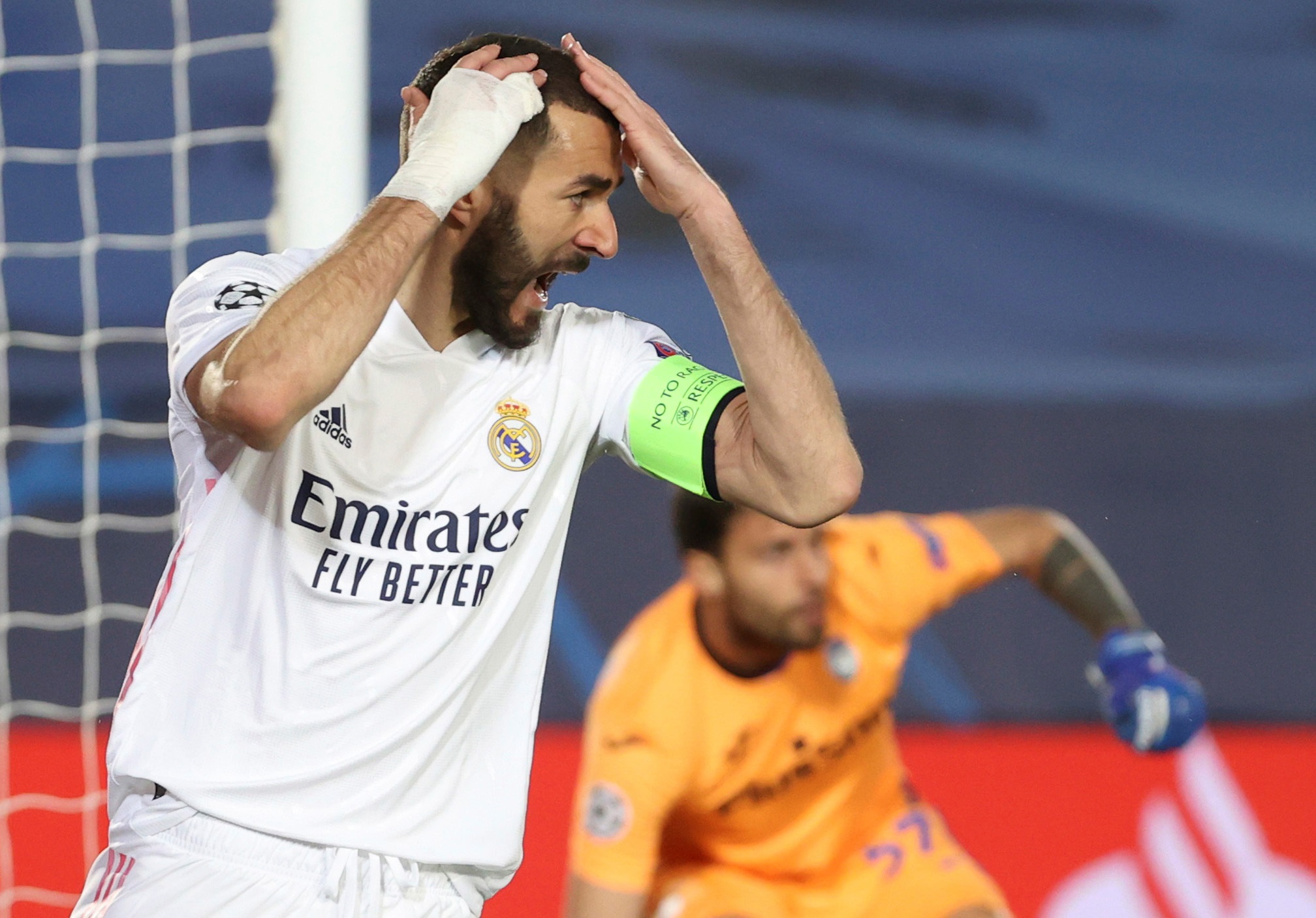 Karim Benzema