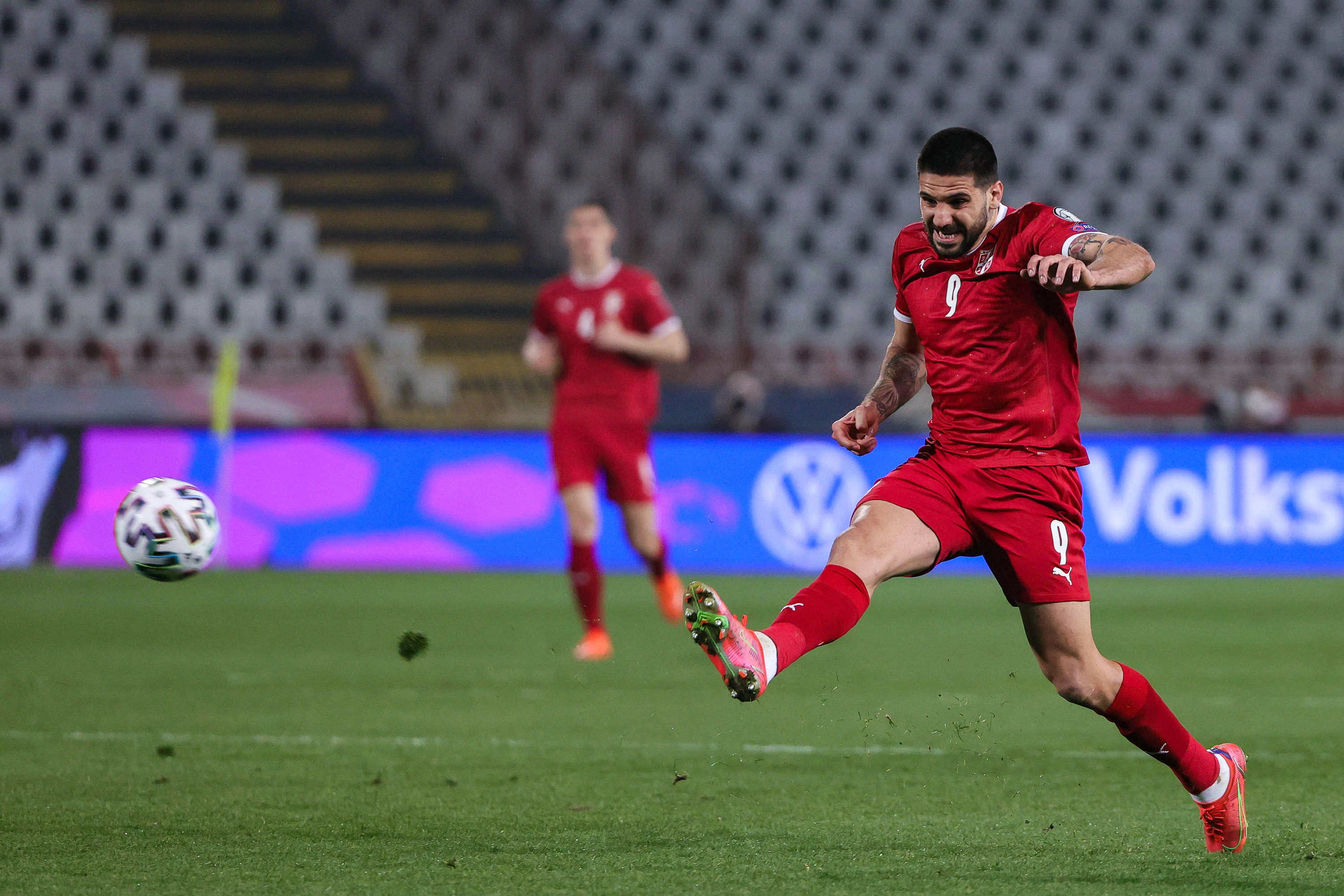 Fudbal-FIFA World Cup 2022 Qualifiers-Reprezentacija Srbije
Srbija v Portugal
Beograd, 27.03.2021.
foto: Srdjan StevanovicStarsportphoto ©
