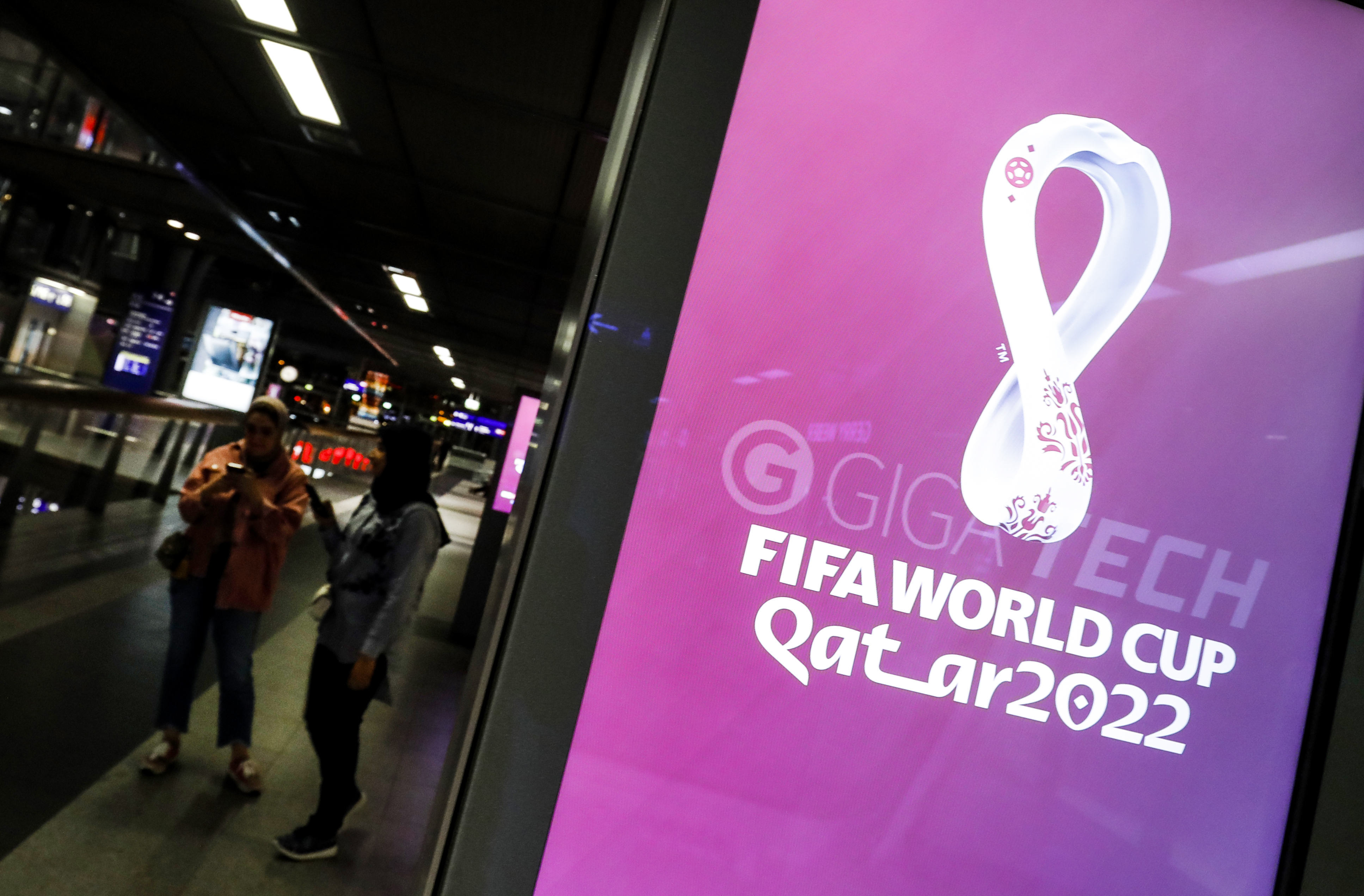 World Cup 2022 host Qatar takes part in the European qualification for the 2022 World Cup