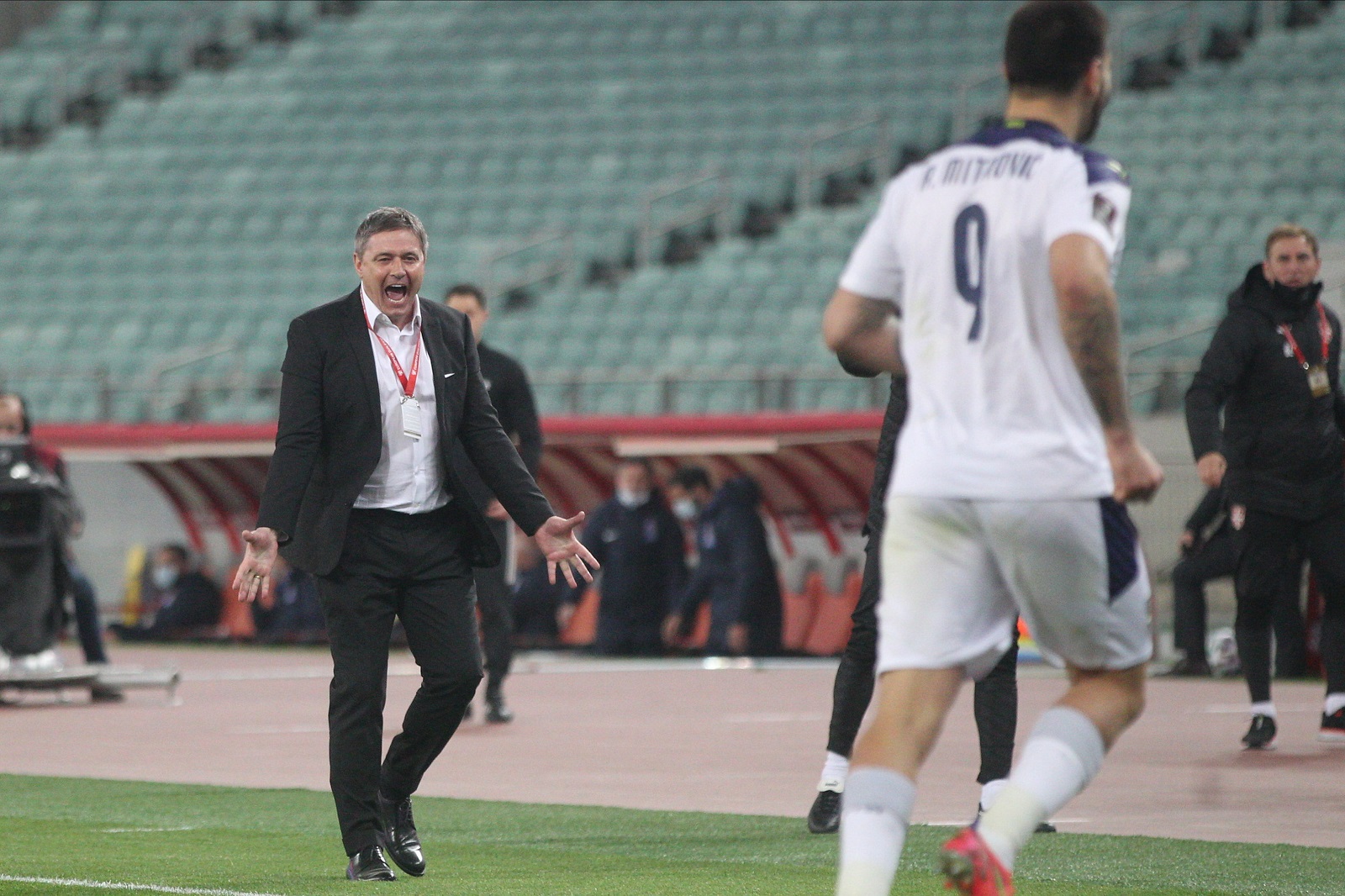 dragan stojkovic piksi