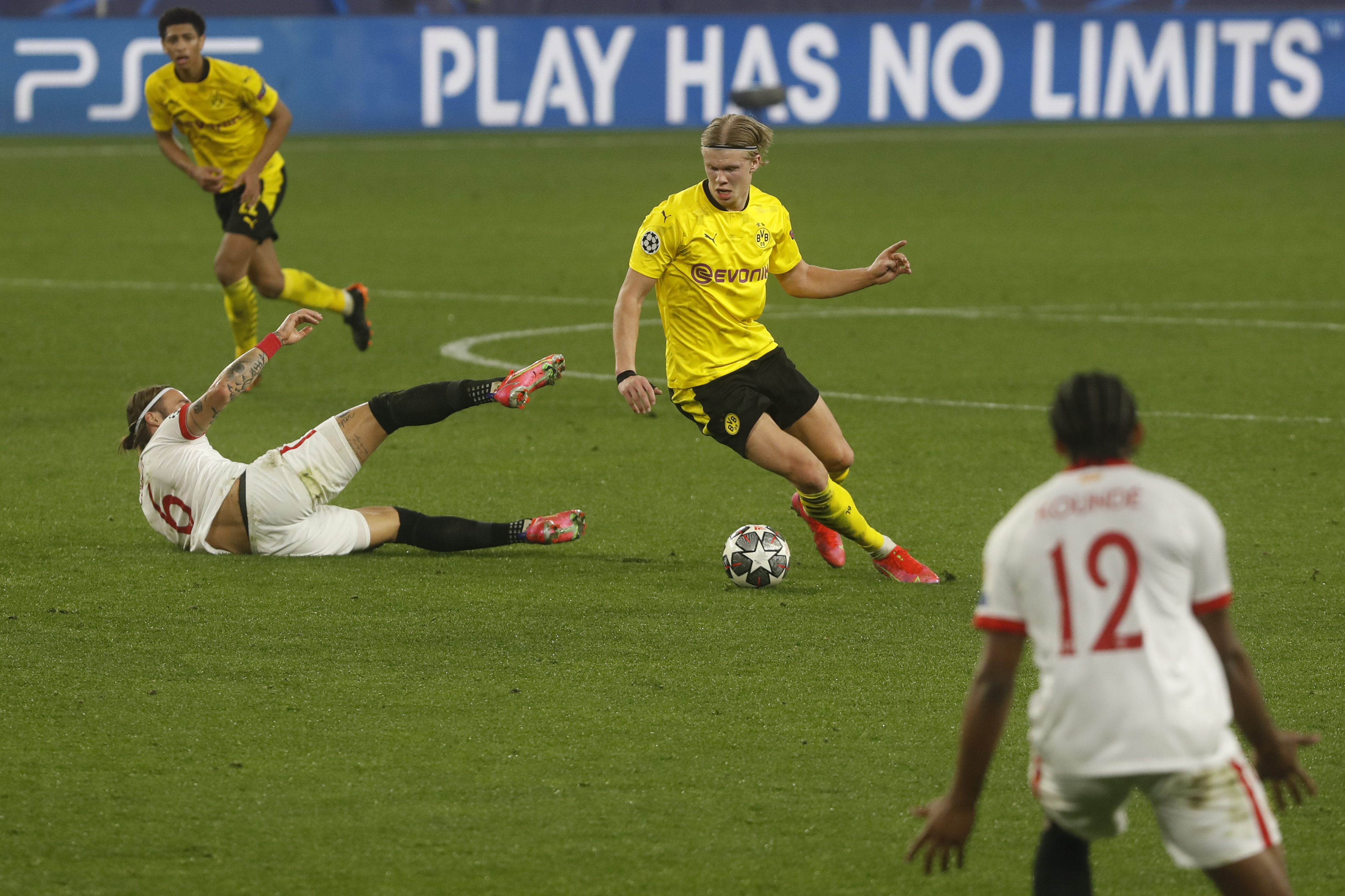 Nemanja Gudelj i Erling Holan