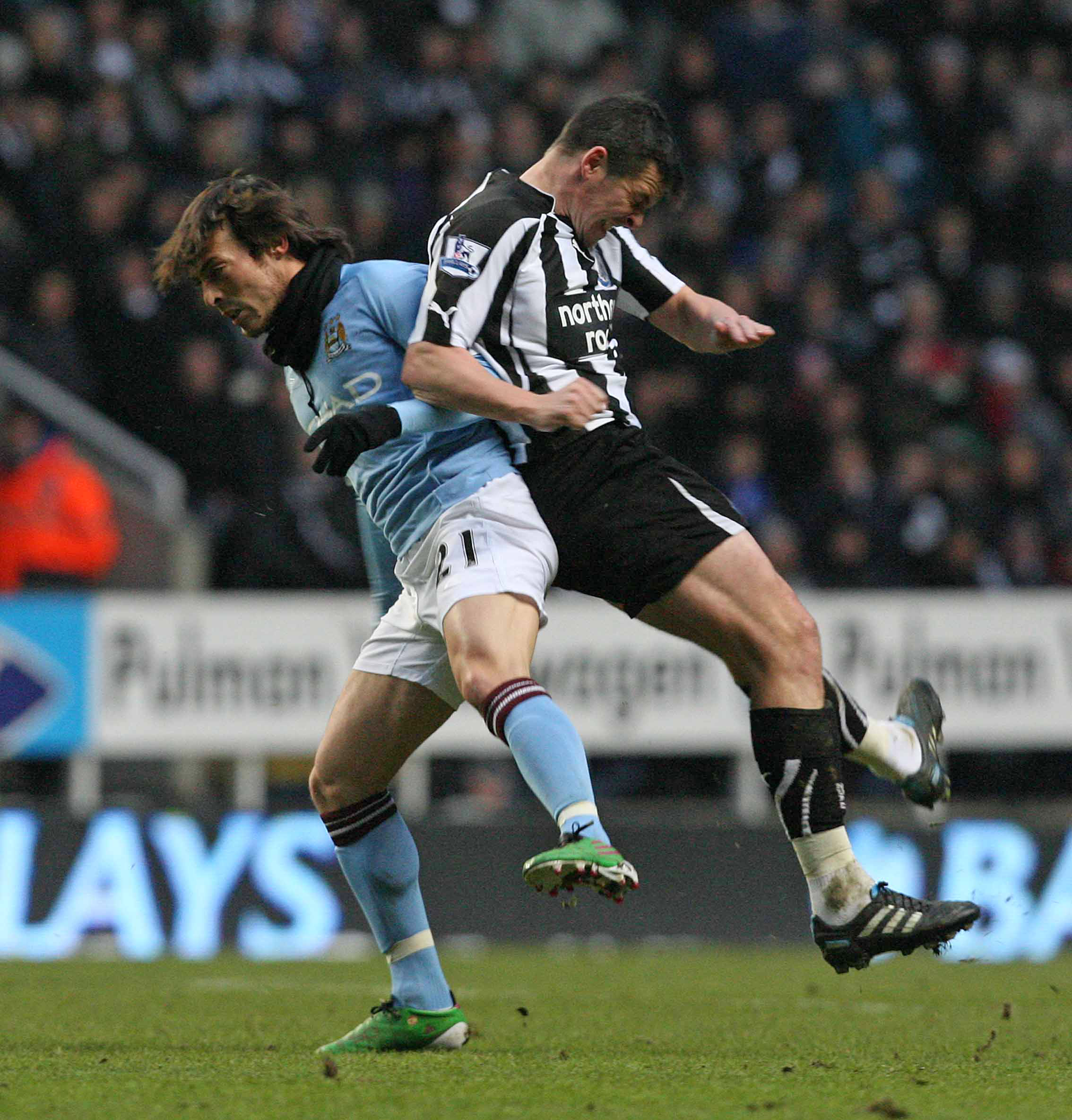 Newcastle United vs Manchester City FC