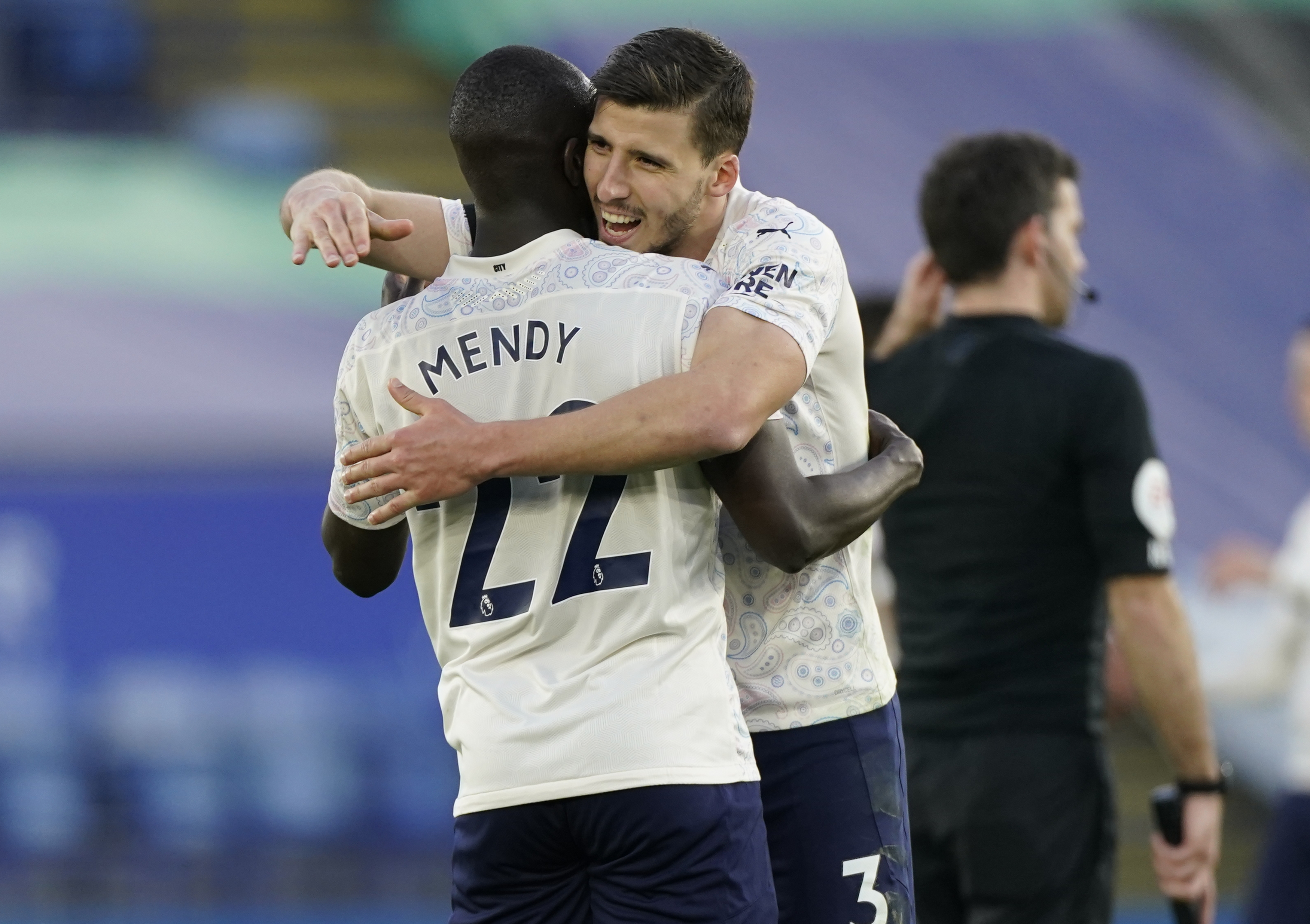 Leicester City vs Manchester City