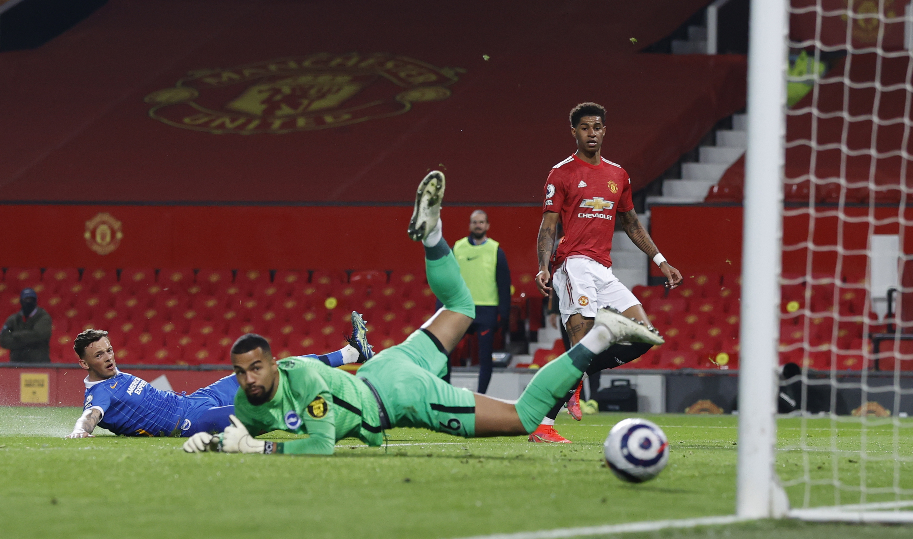 Manchester United vs Brighton Hove Albion