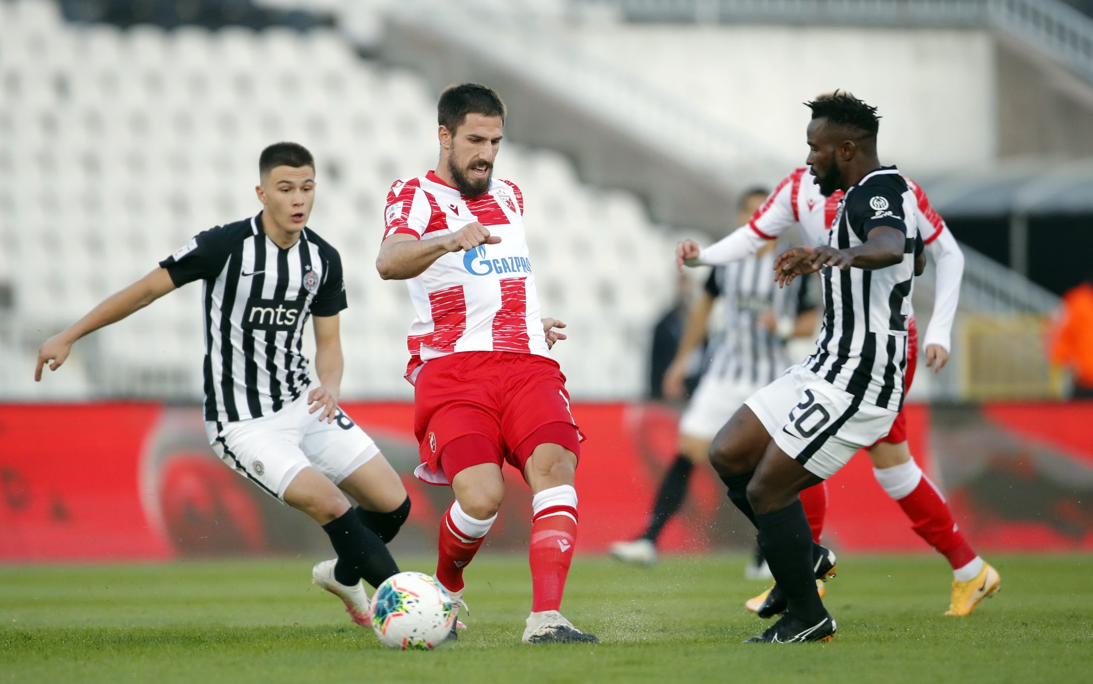 Foto: Peđa Milosavljević/Starsport