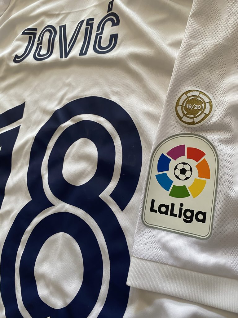 Luka Jović podržao akciju za Gavrila dres