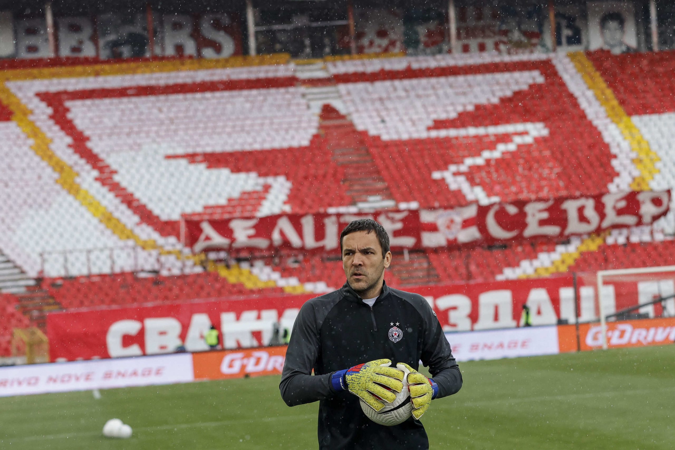 Fudbal-Super League Season 2020/2021
Crvena Zvezda v Partizan
Beograd, 07.04.2021.
foto: Srdjan StevanovicStarsportphoto ©