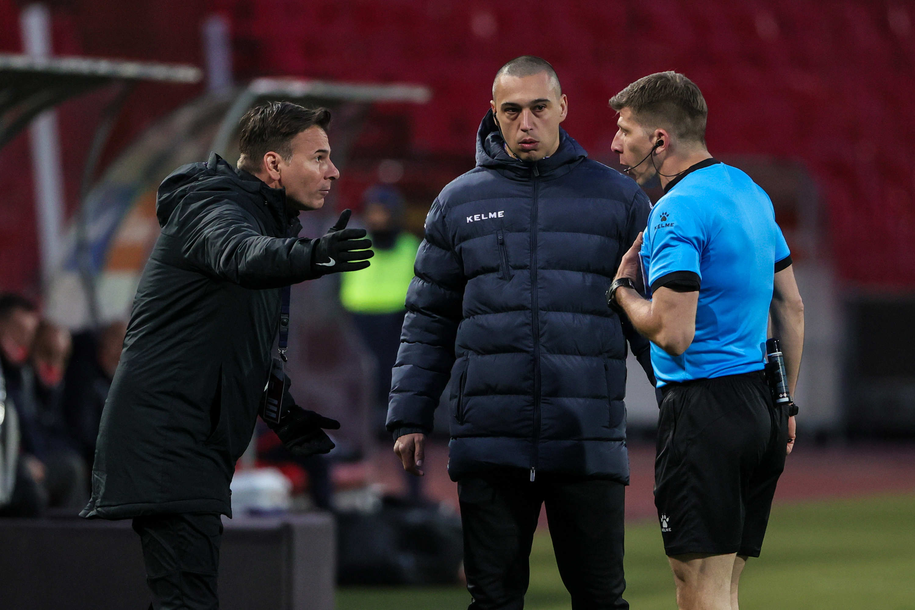 Fudbal-Super League Season 2020/2021
Crvena Zvezda v Partizan
Beograd, 07.04.2021.
foto: Srdjan StevanovicStarsportphoto ©