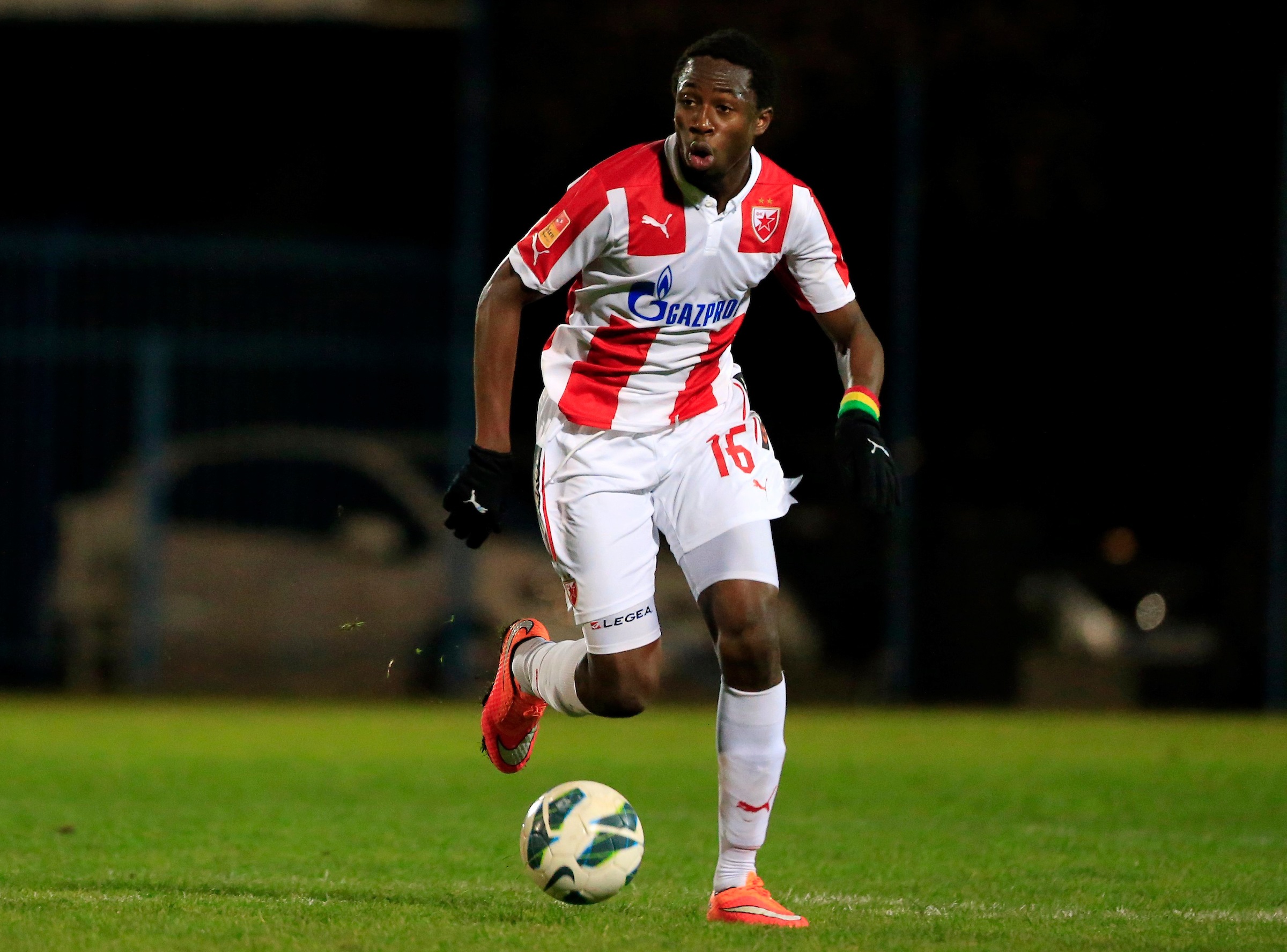 SLOVENIA-PRIPREME-JELEN SUPER LEAGUE 2014-2015