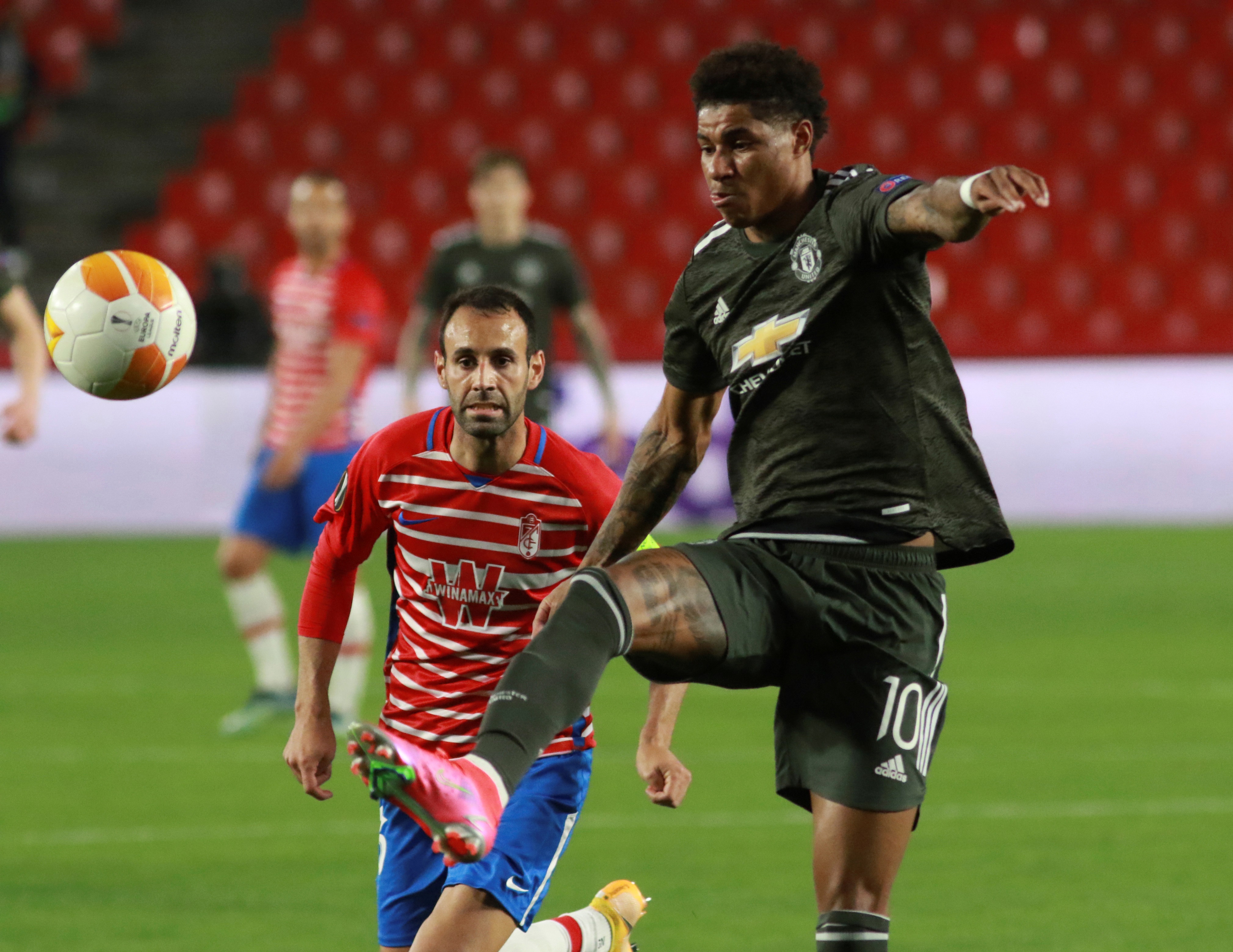 Granada CF vs Manchester United