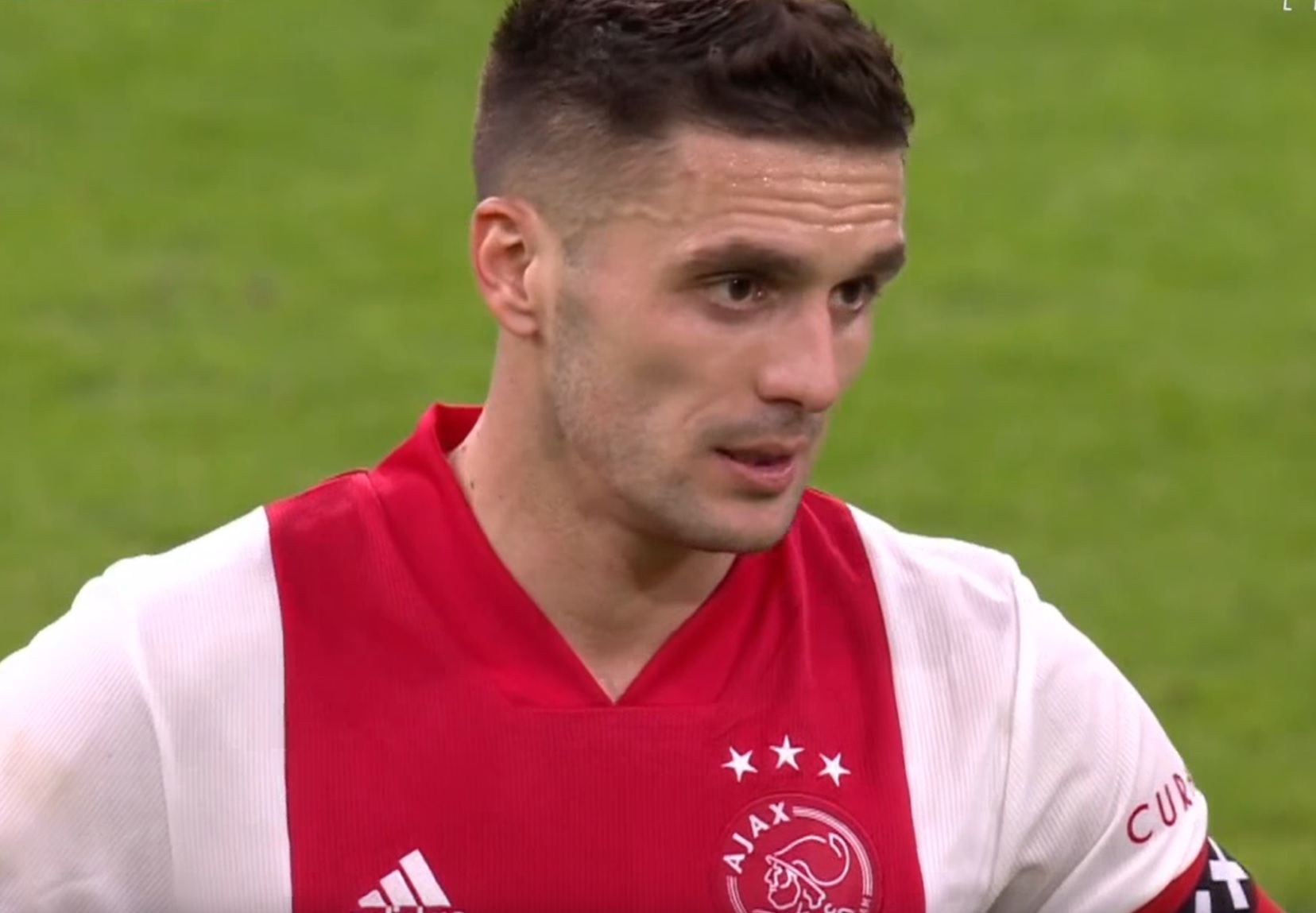 dusan tadic