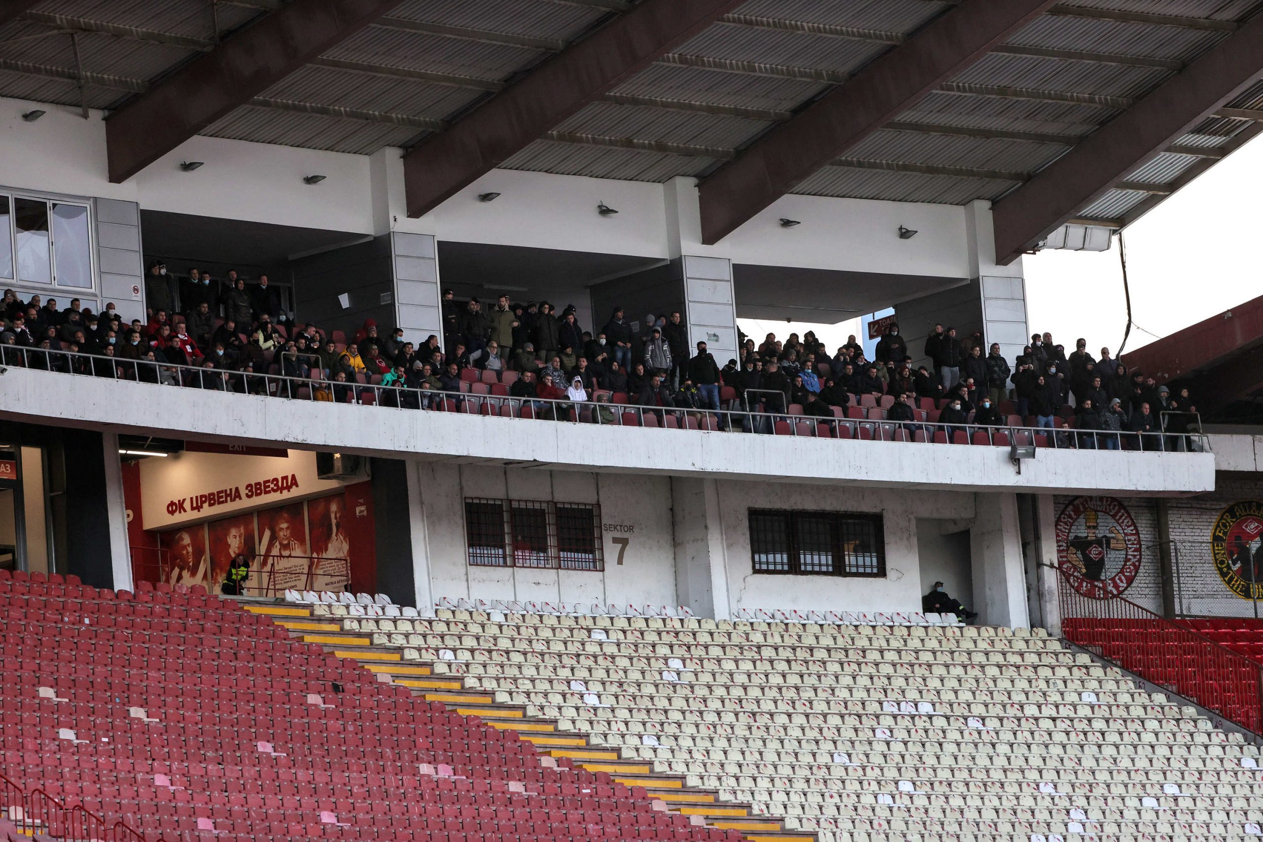 Fudbal-Super League Season 2020/2021
Crvena Zvezda v Partizan
Beograd, 07.04.2021.
foto: Srdjan StevanovicStarsportphoto ©