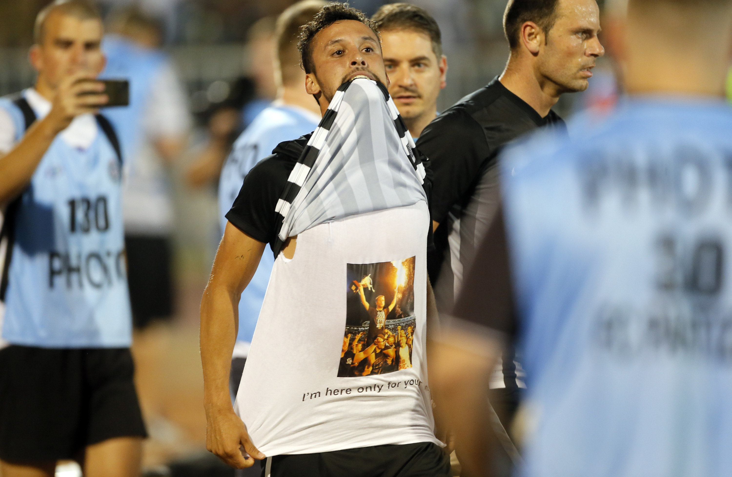 Partizan- Buducnost Podgorica kvalifikacije za ligu sampiona 11.7.2017.11. Jul 2017