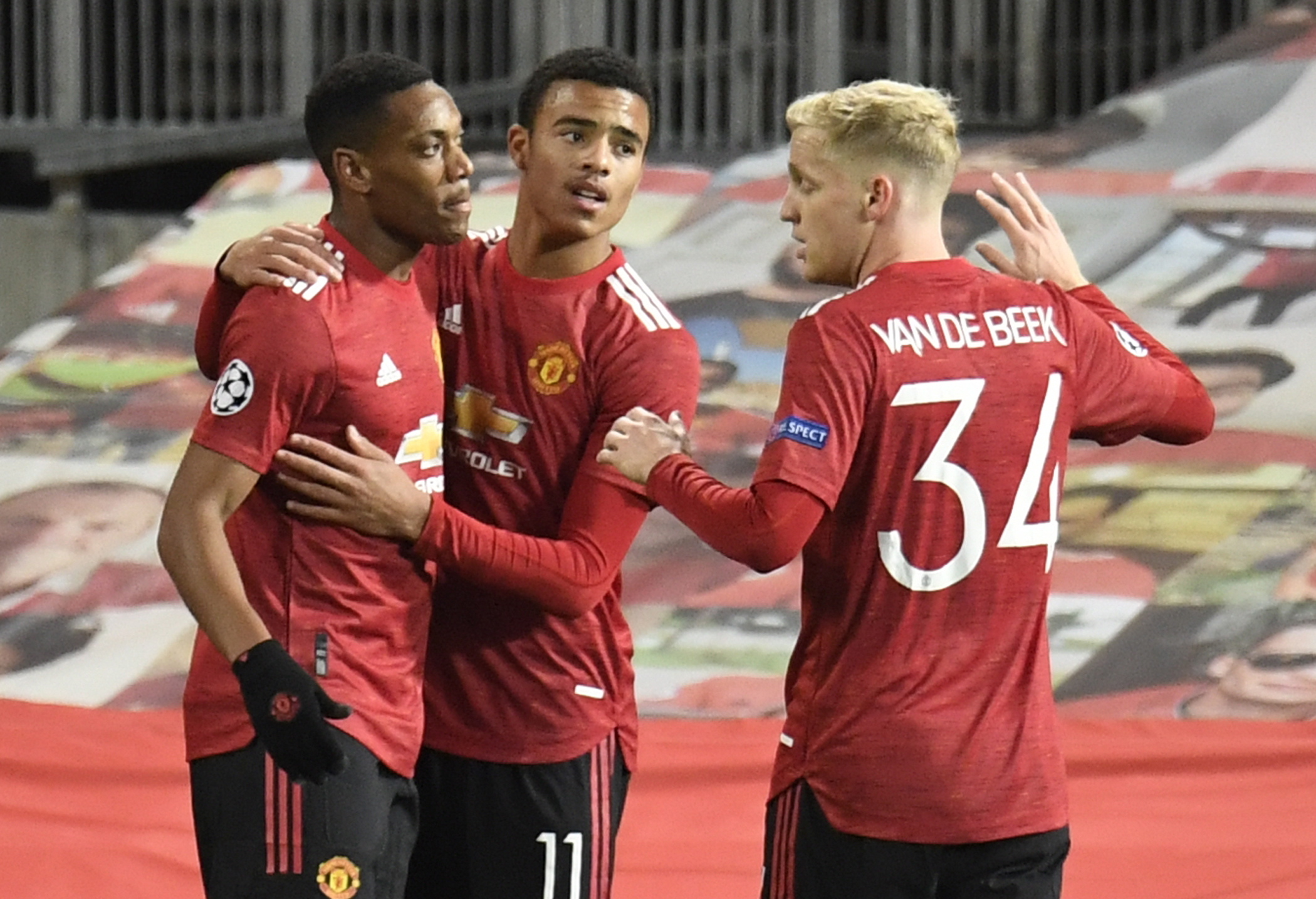 Mančester junajted Lajpcig