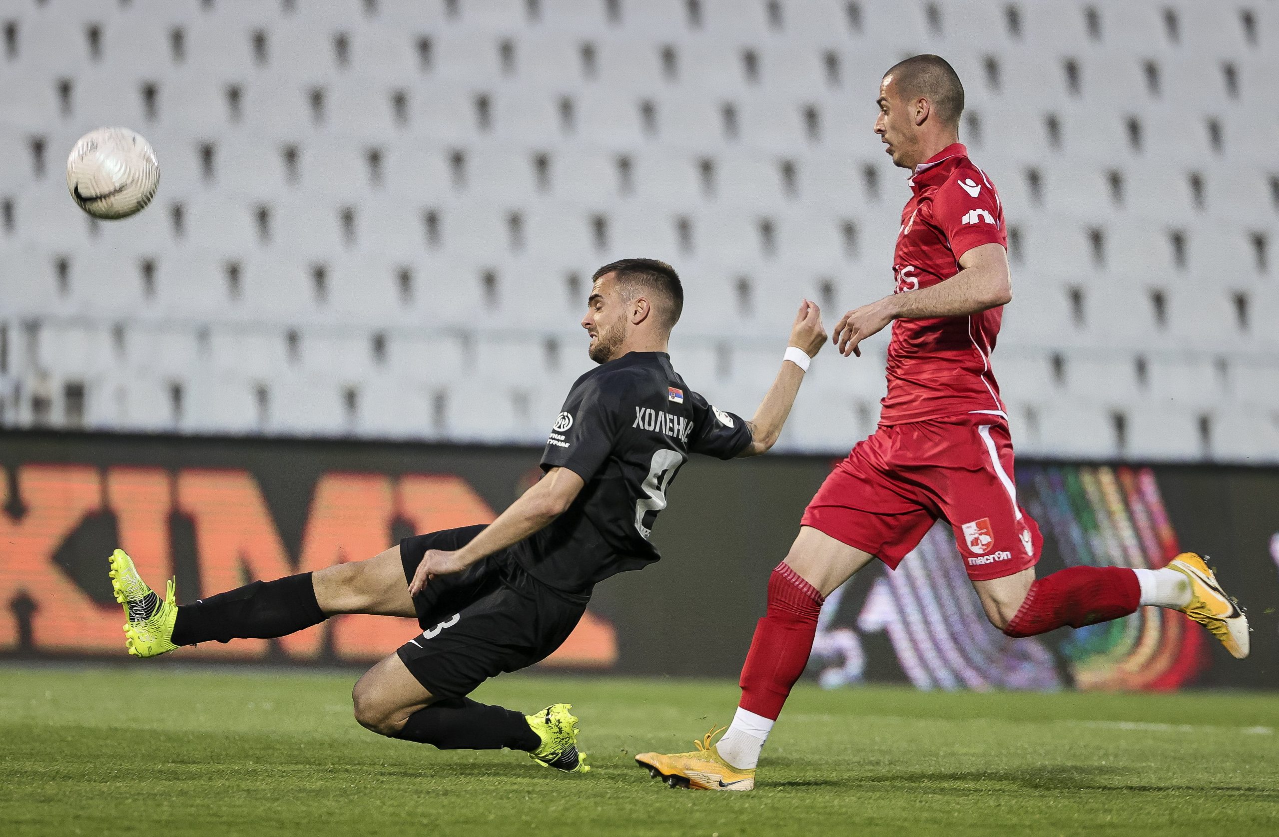 Fudbal-Super League Season 2020/2021
Partizan v Radnicki Nis
Beograd, 11.04.2021.
foto: Srdjan StevanovicStarsportphoto ©