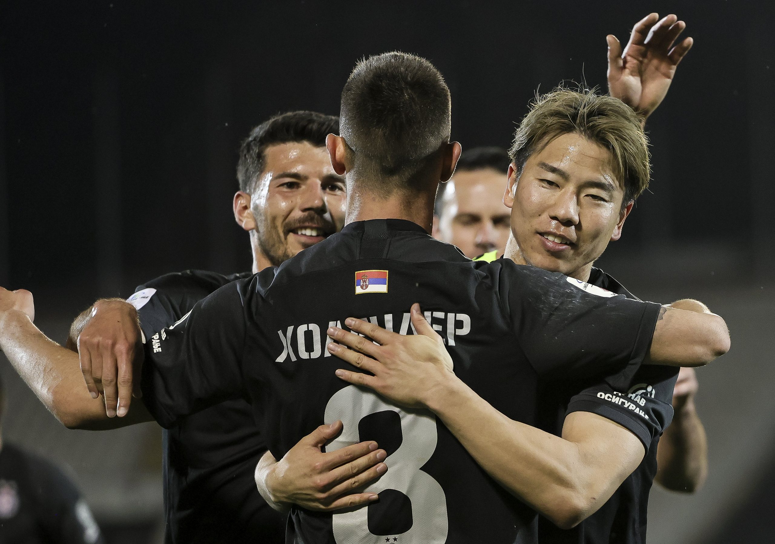 Fudbal-Super League Season 2020/2021
Partizan v Radnicki Nis
Beograd, 11.04.2021.
foto: Srdjan StevanovicStarsportphoto ©