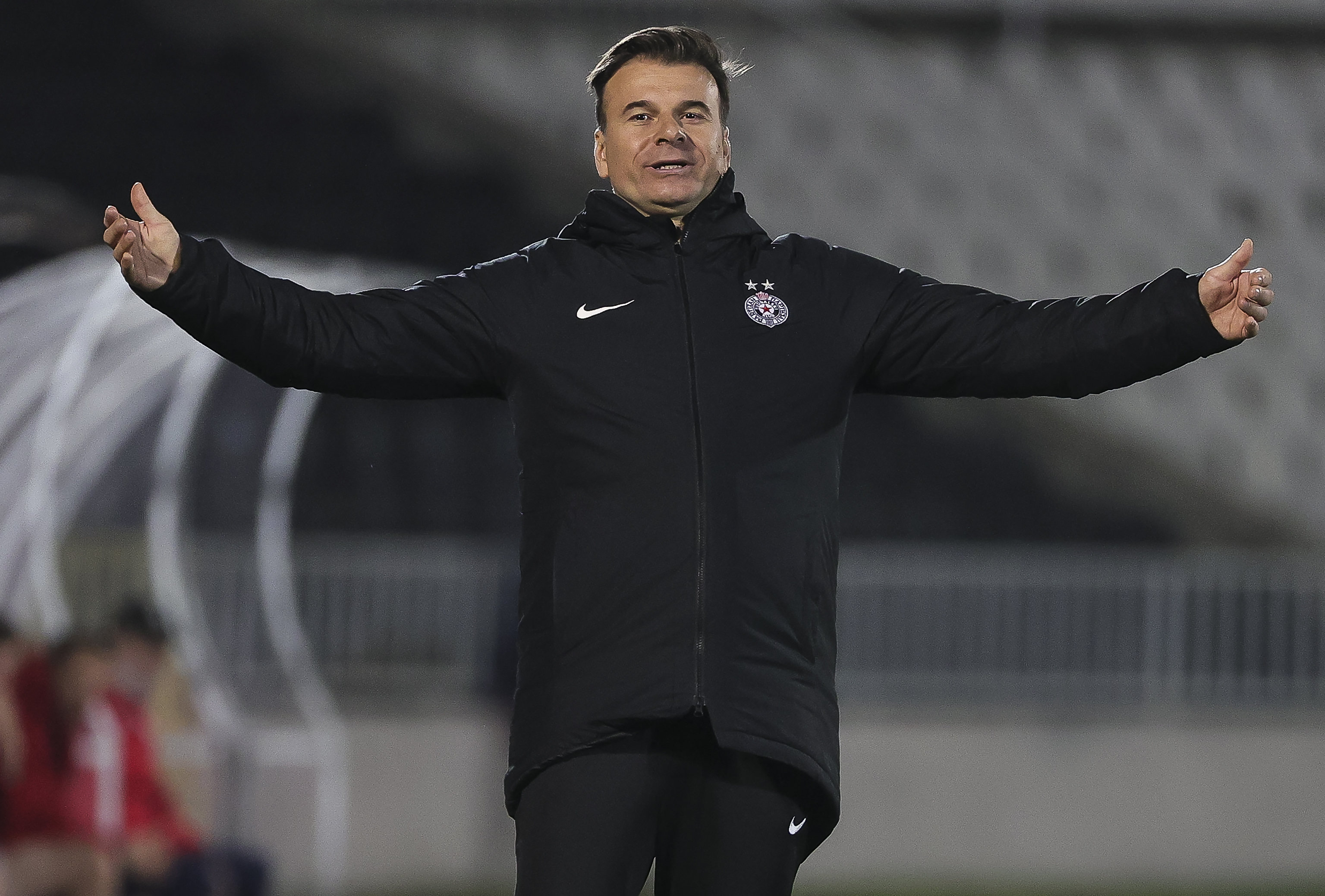 Fudbal-Super League Season 2020/2021
Partizan v Radnicki Nis
Beograd, 11.04.2021.
foto: Srdjan StevanovicStarsportphoto ©