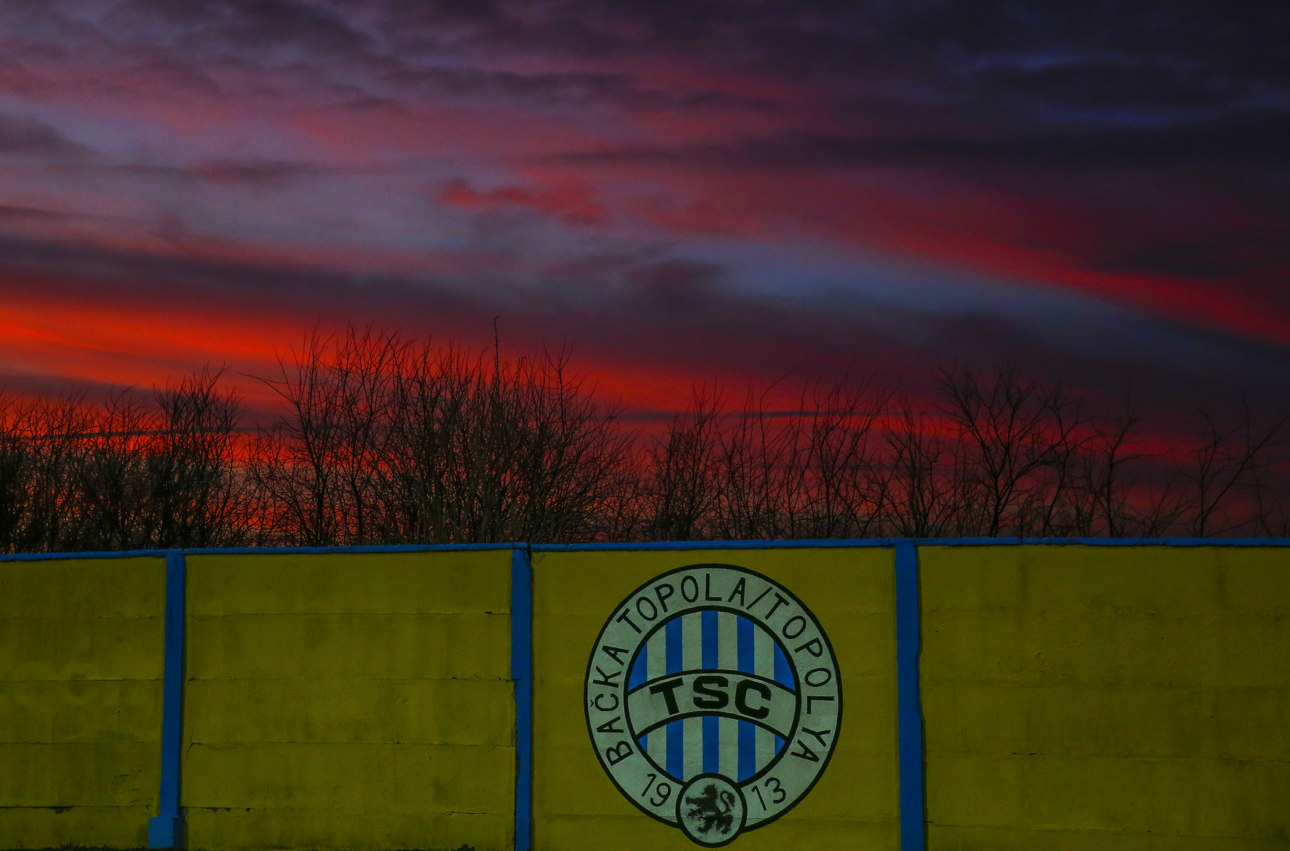 TSC Backa Topola v Partizan-Super League 2019-2020