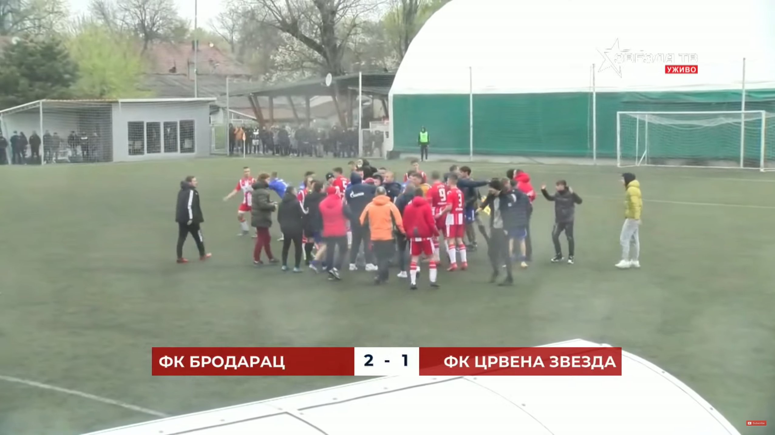 Foto: Printscreen/YouTube/Zvezda Kids
