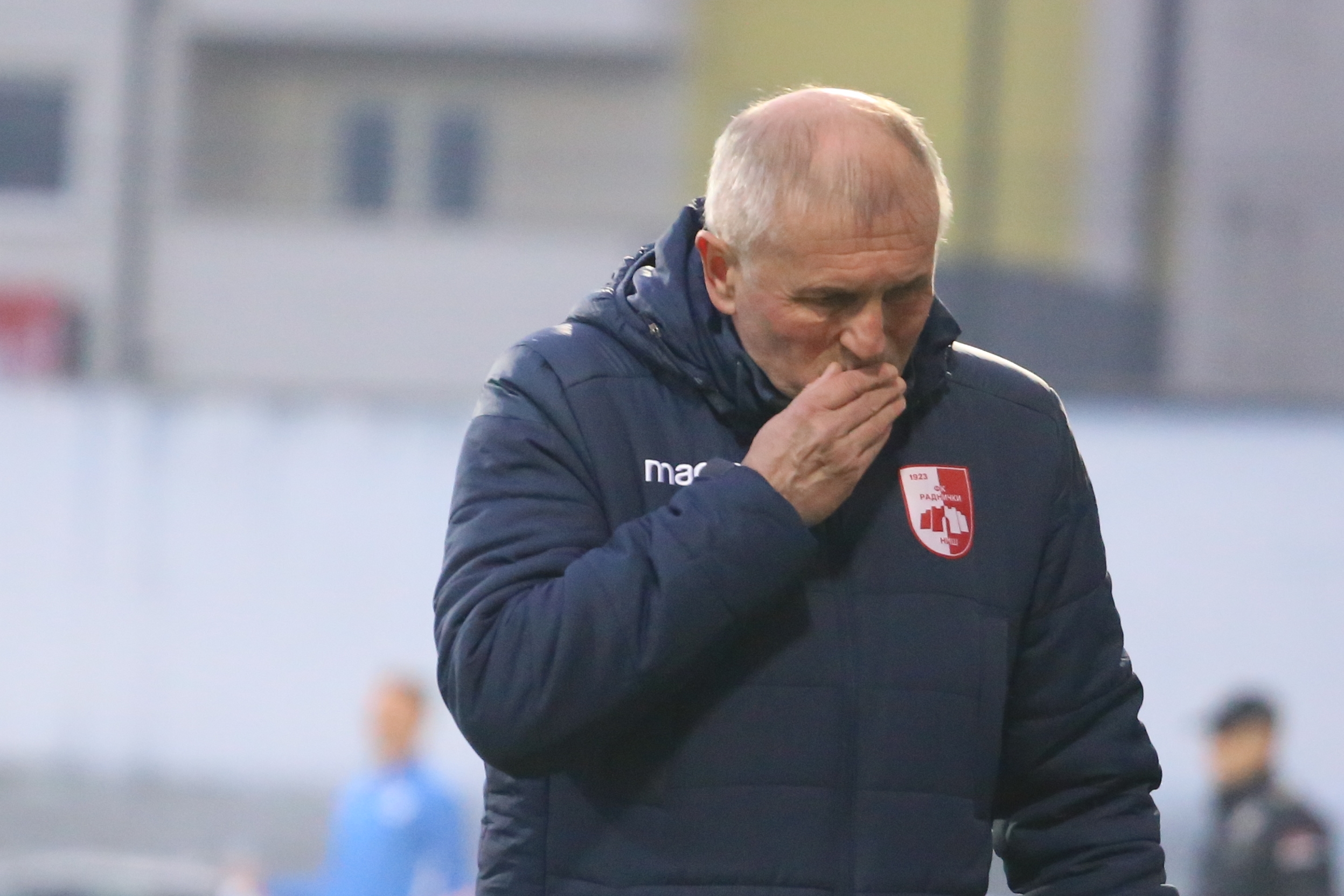 Fudbal Linglong Super League Season 2020-2021
FK Novi Pazar vs FK Radnicki Nis
Vladimir Gacinovic coach
Novi Pazar City Stadium 17.02.2021.
foto: Irfan Licina/Starsportphoto ©