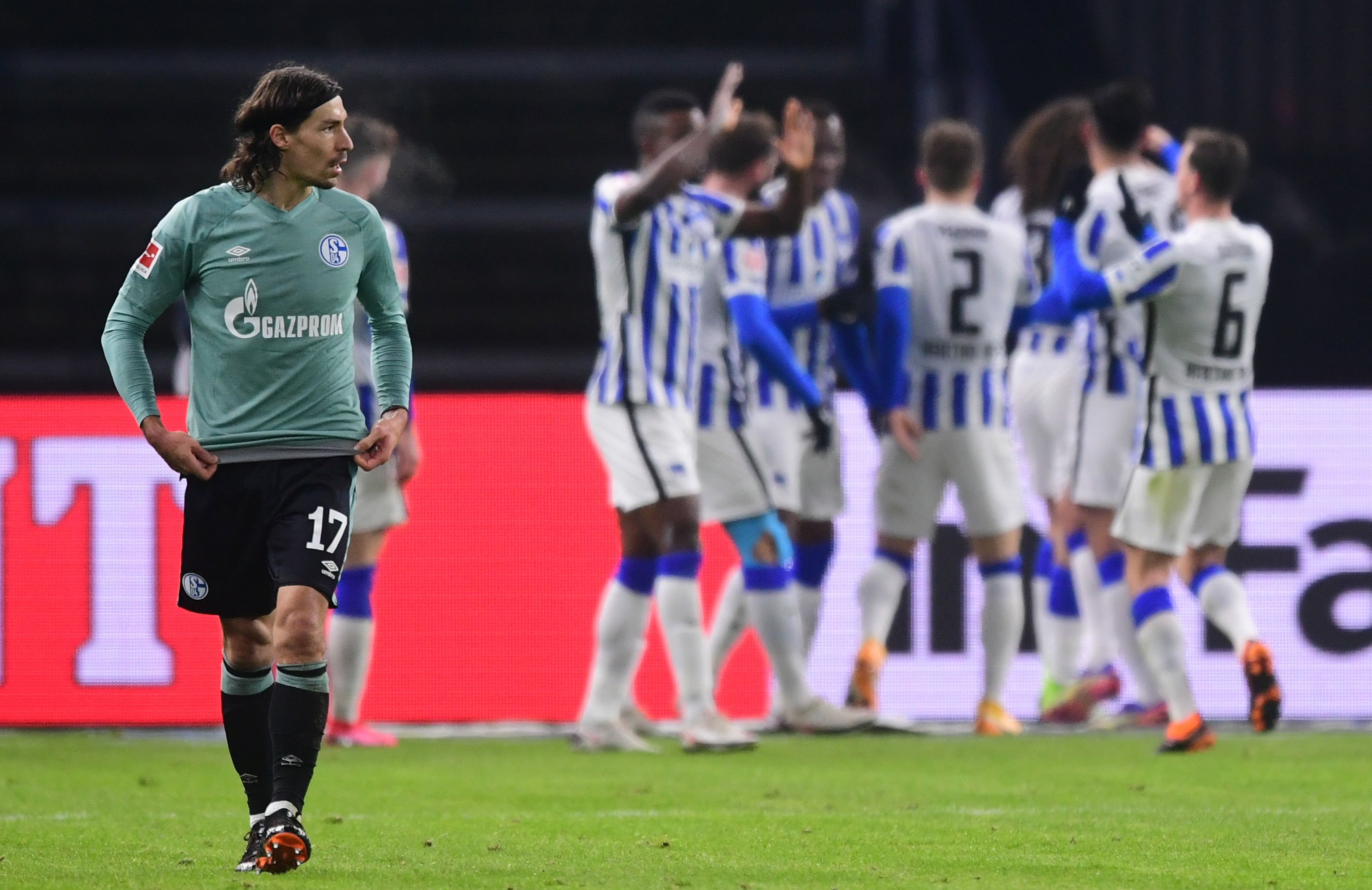 Hertha BSC Berlin vs FC Schalke 04