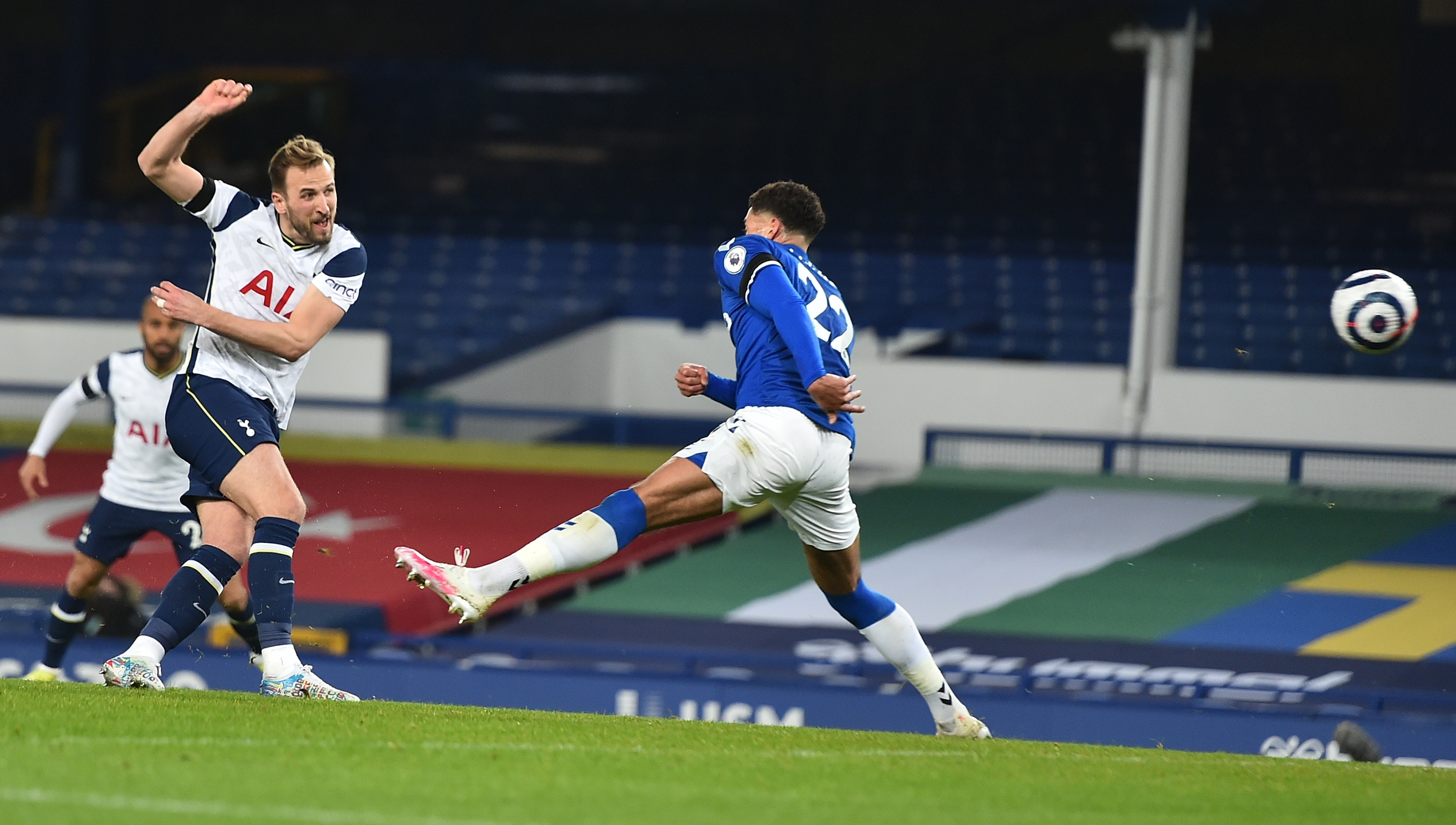 Everton FC vs Tottenham Hotspur