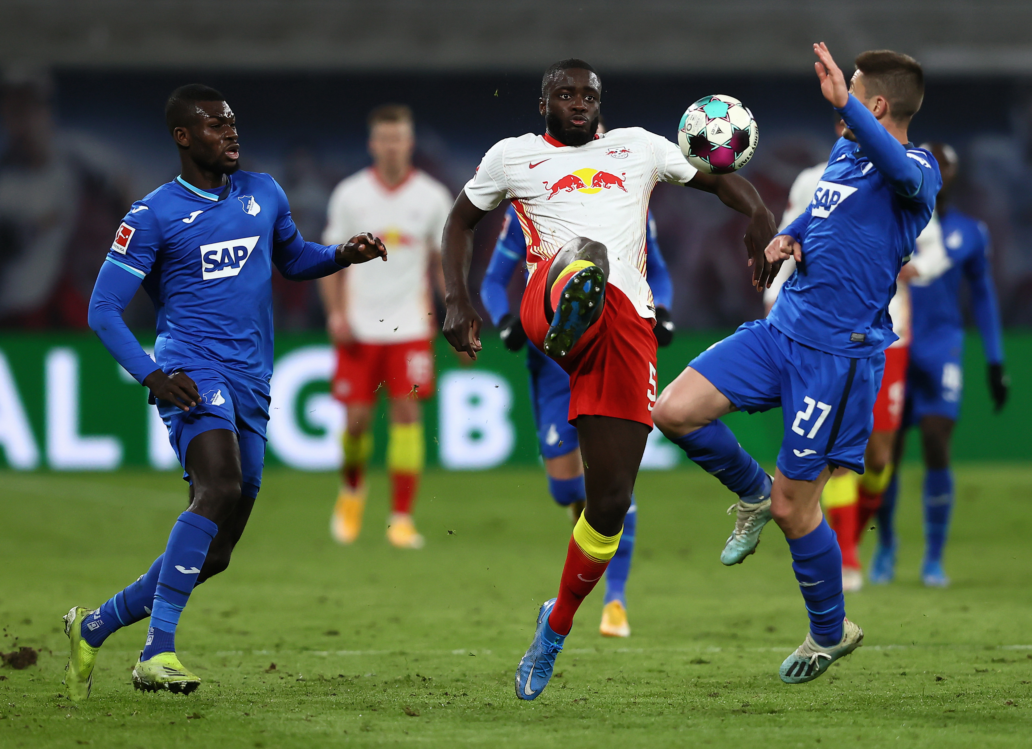 RB Leipzig v TSG Hoffenheim