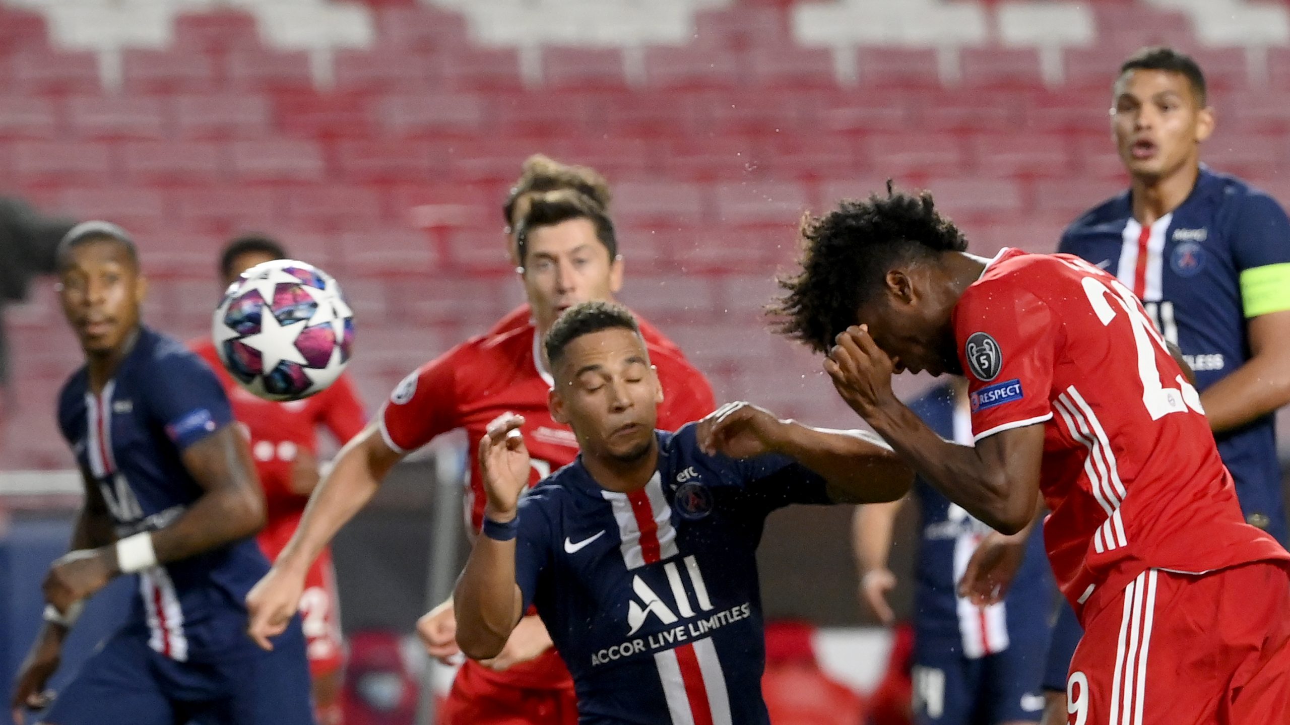 Foto: EPA-EFE/Lluis Gene