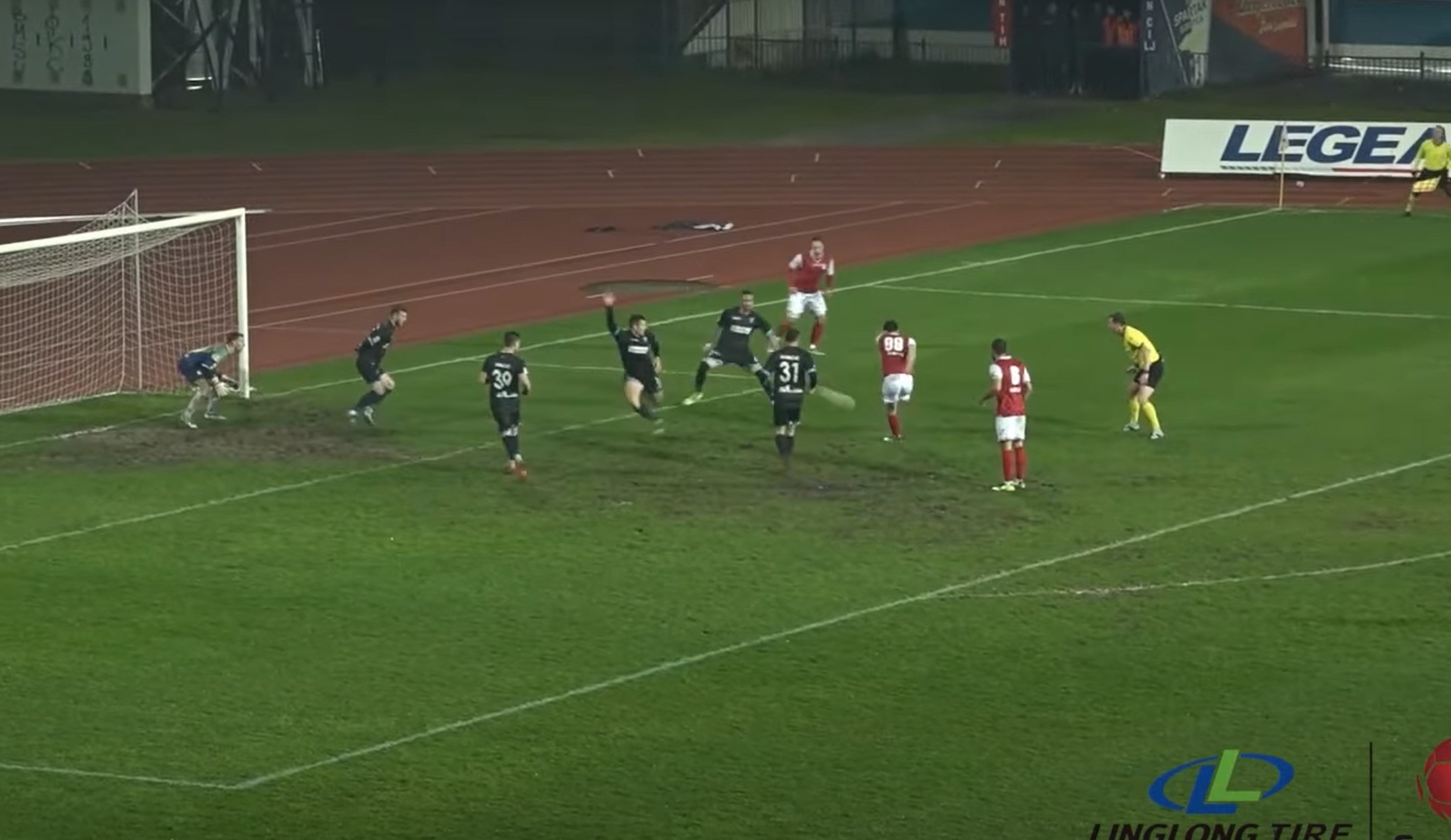 Spartak - Napredak