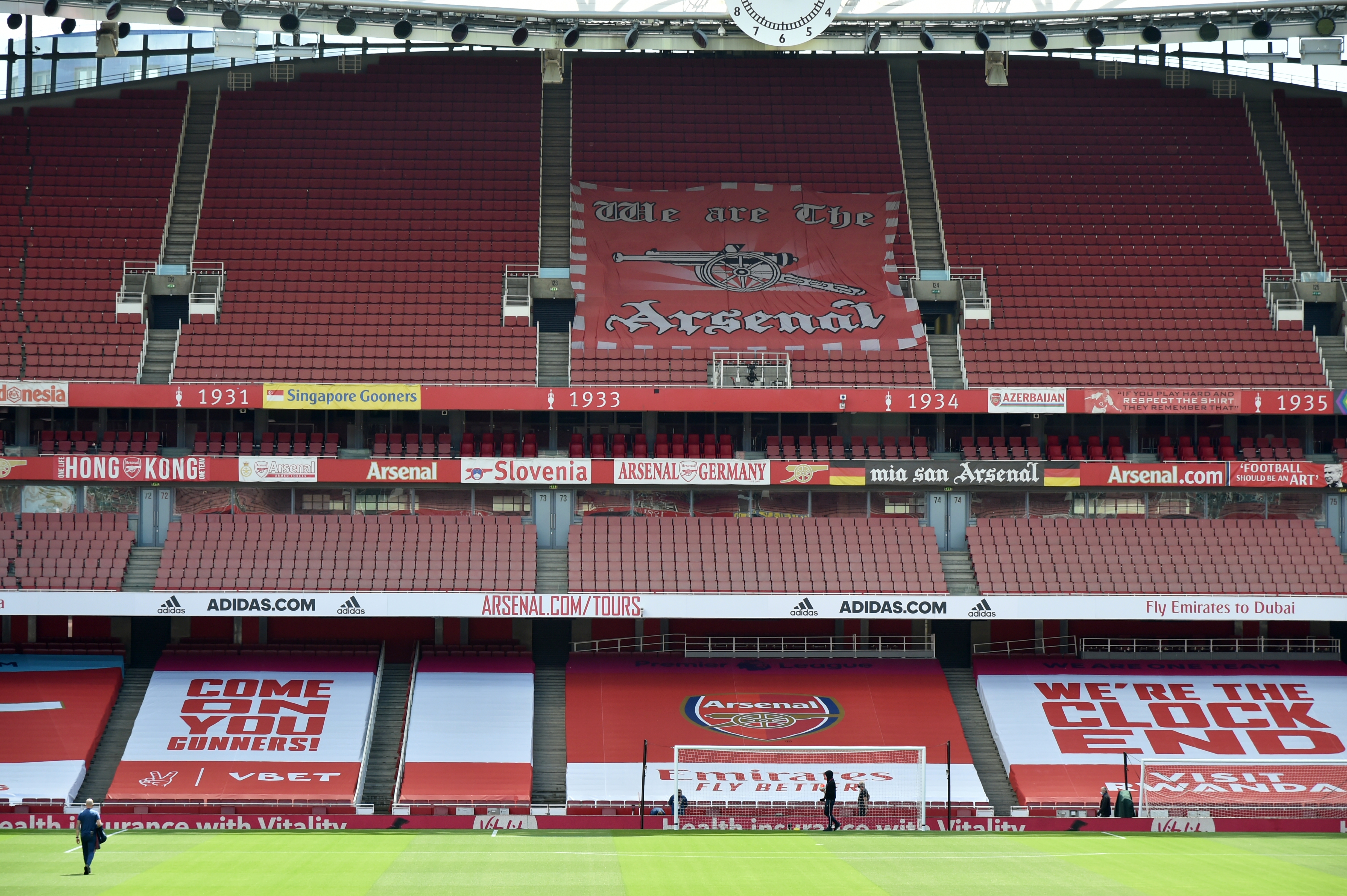 Arsenal vs Watford