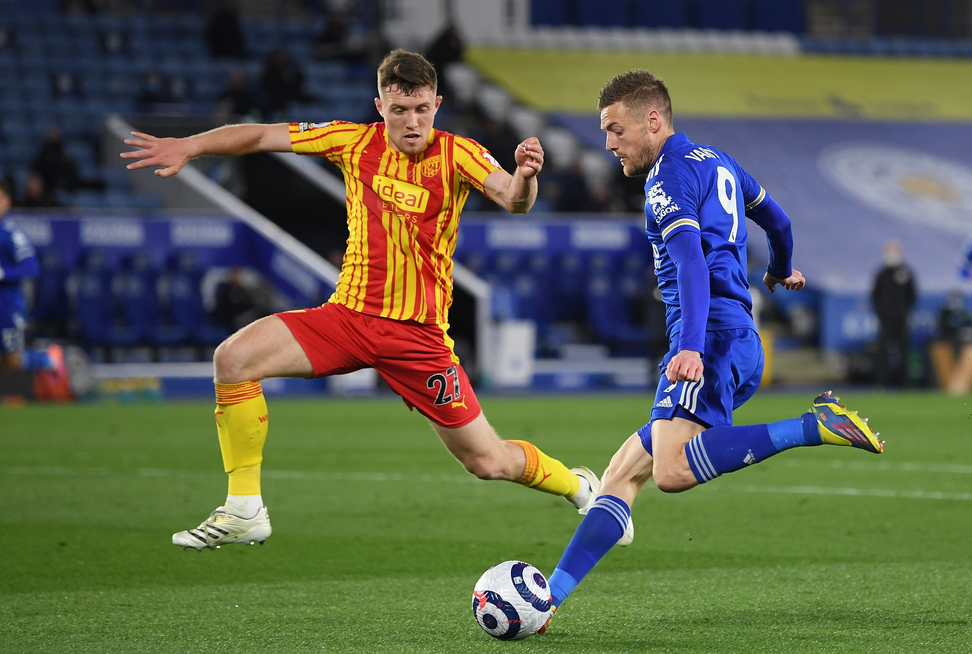 Leicester City vs West Bromwich Albion