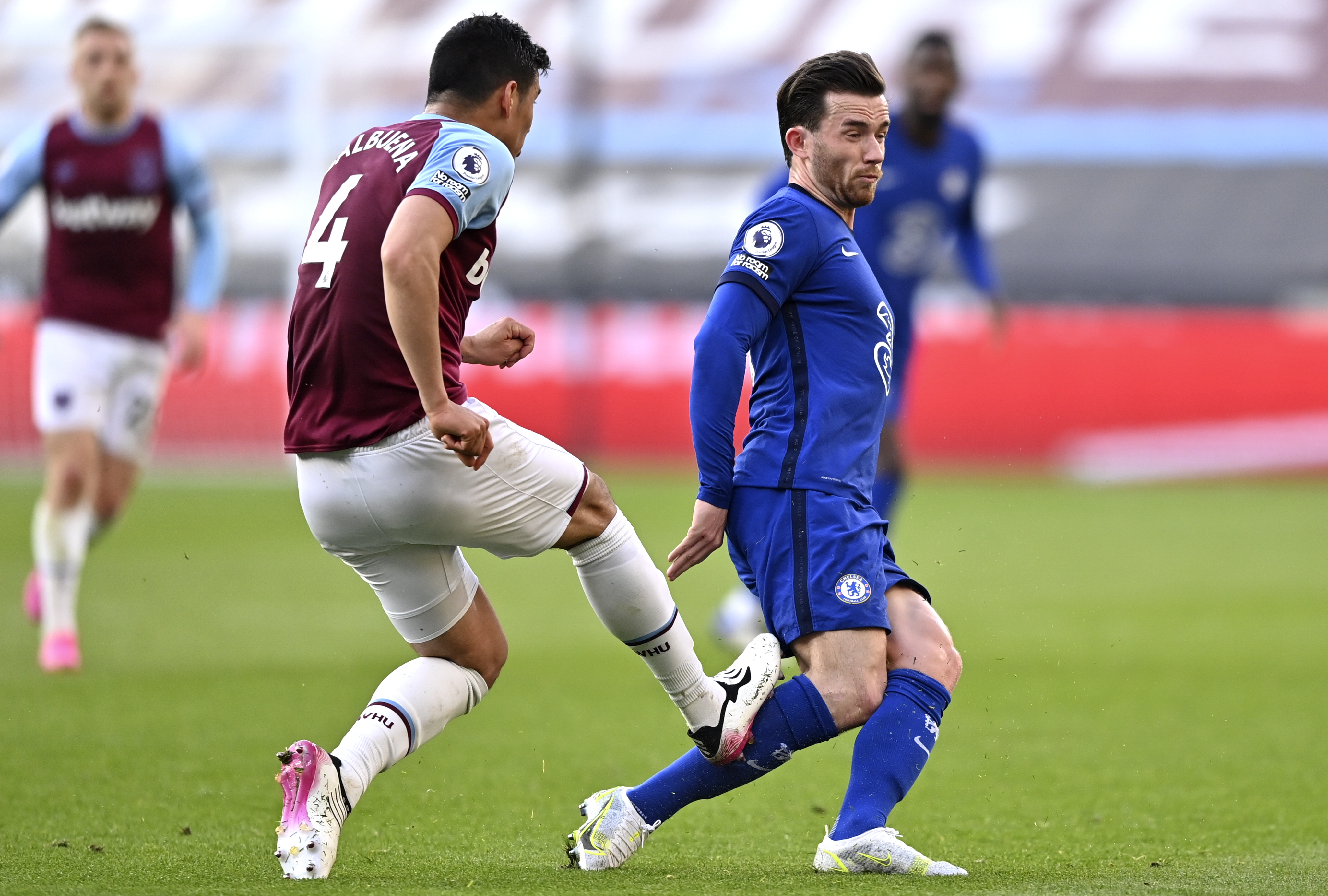 West Ham United vs Chelsea FC