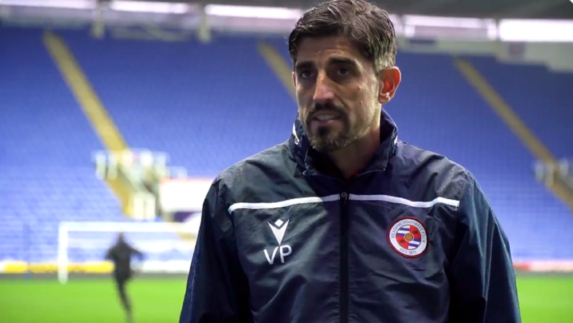 Foto: Tviter/Printskrin/ReadingFC