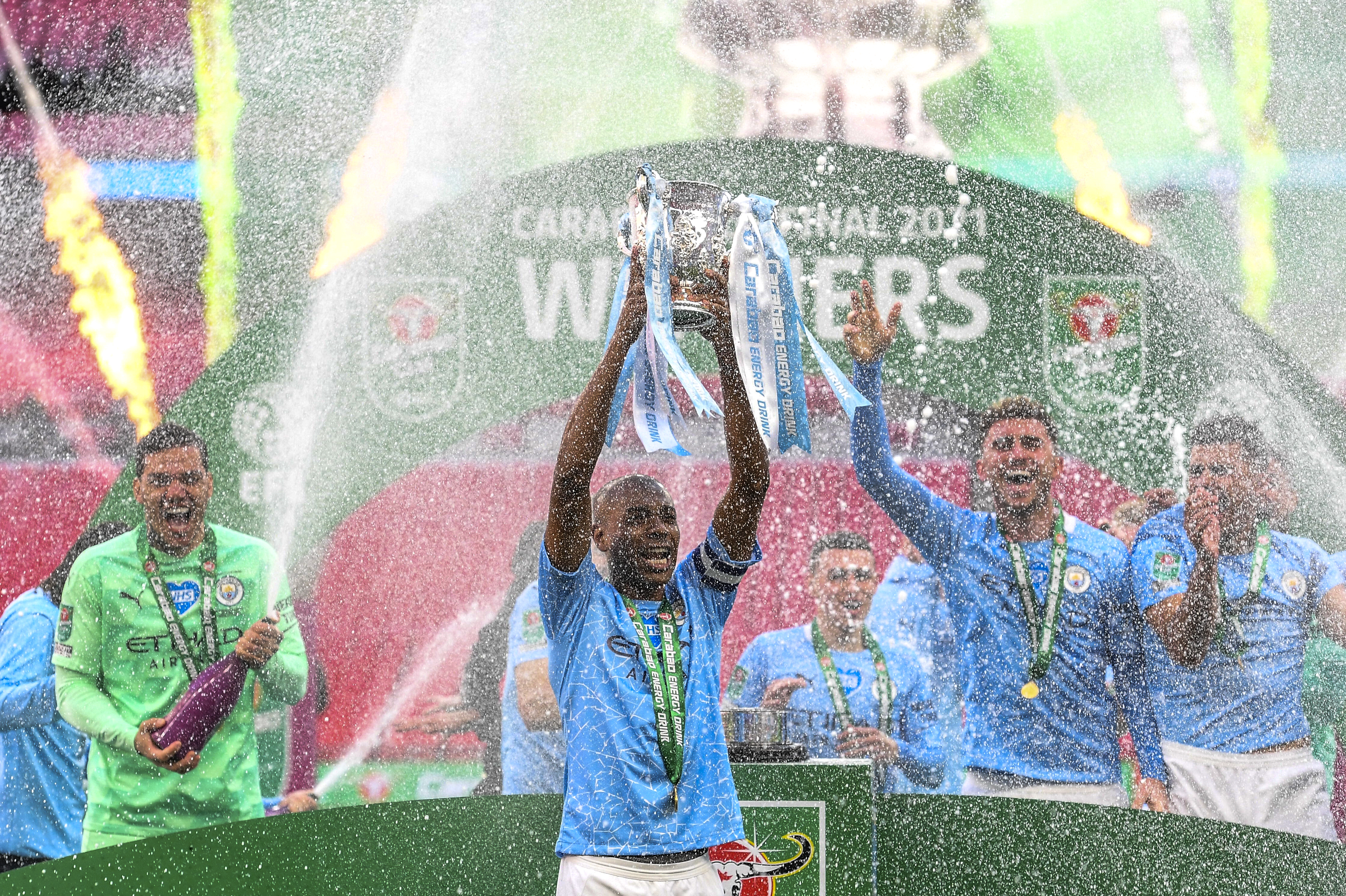 Carabao Cup Final - Manchester City vs Tottenham Hotspur