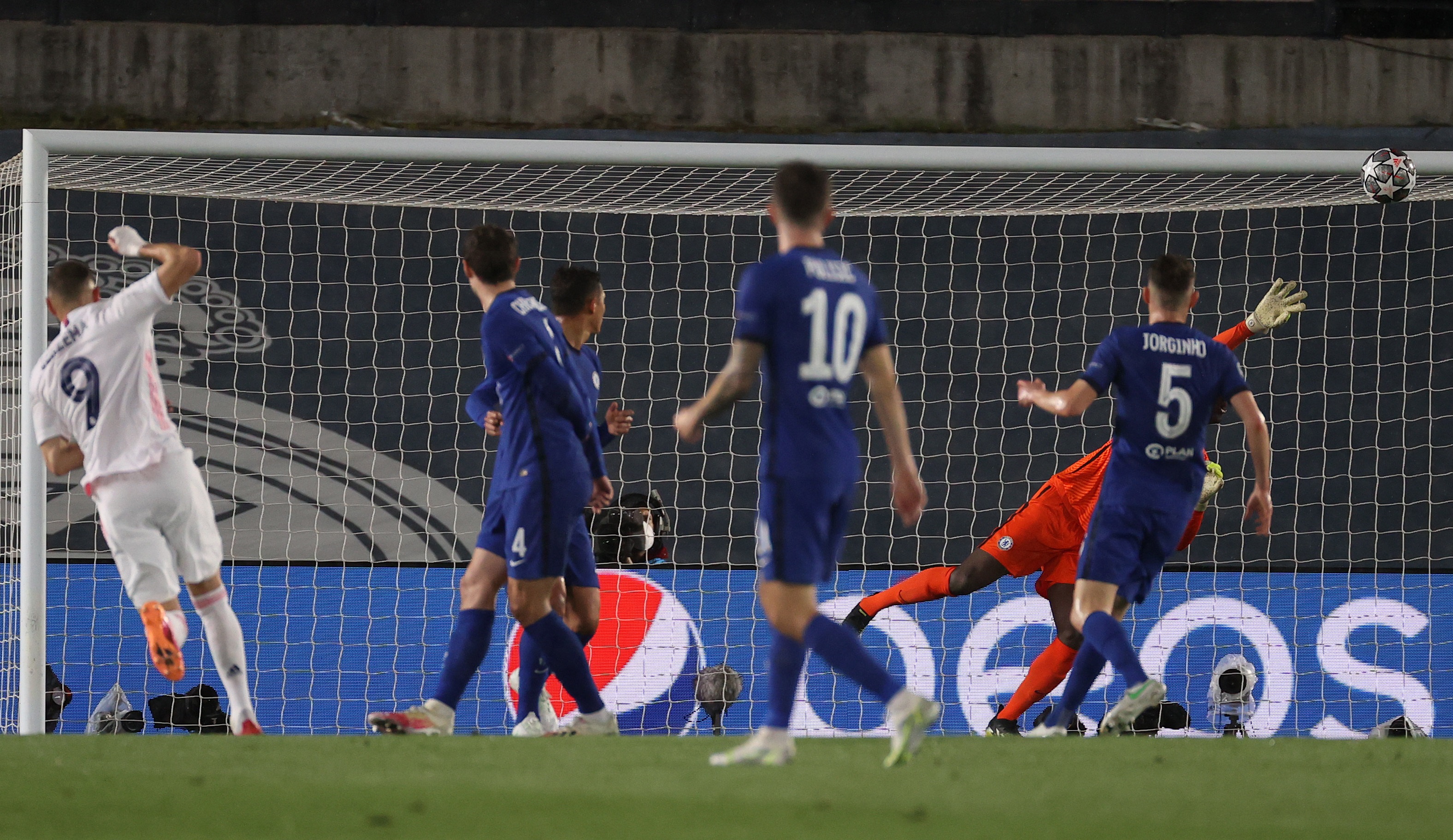 Real Madrid CF vs Chelsea FC