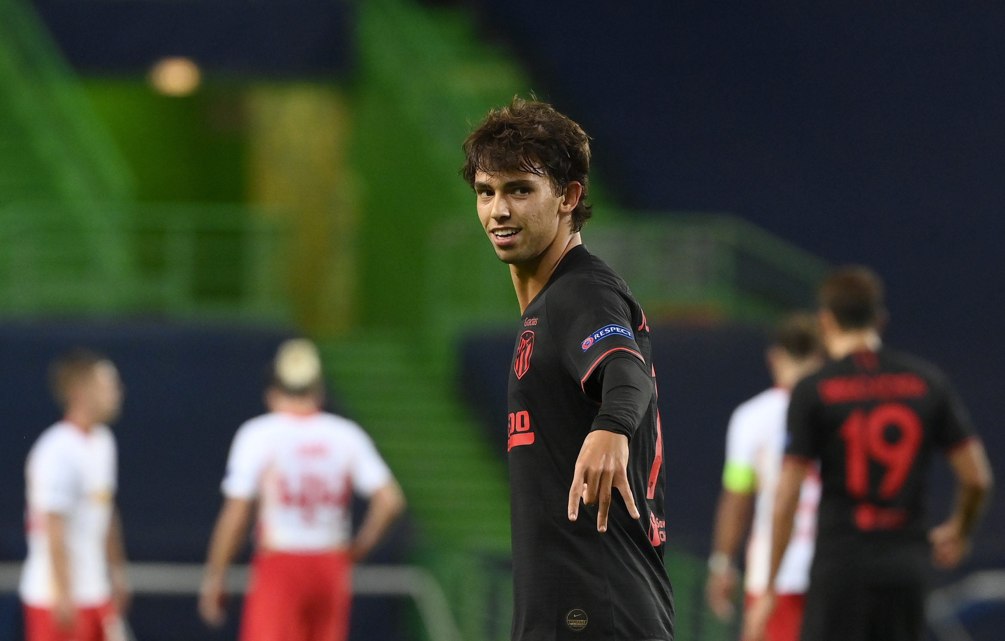 RB Leipzig vs Atletico Madrid