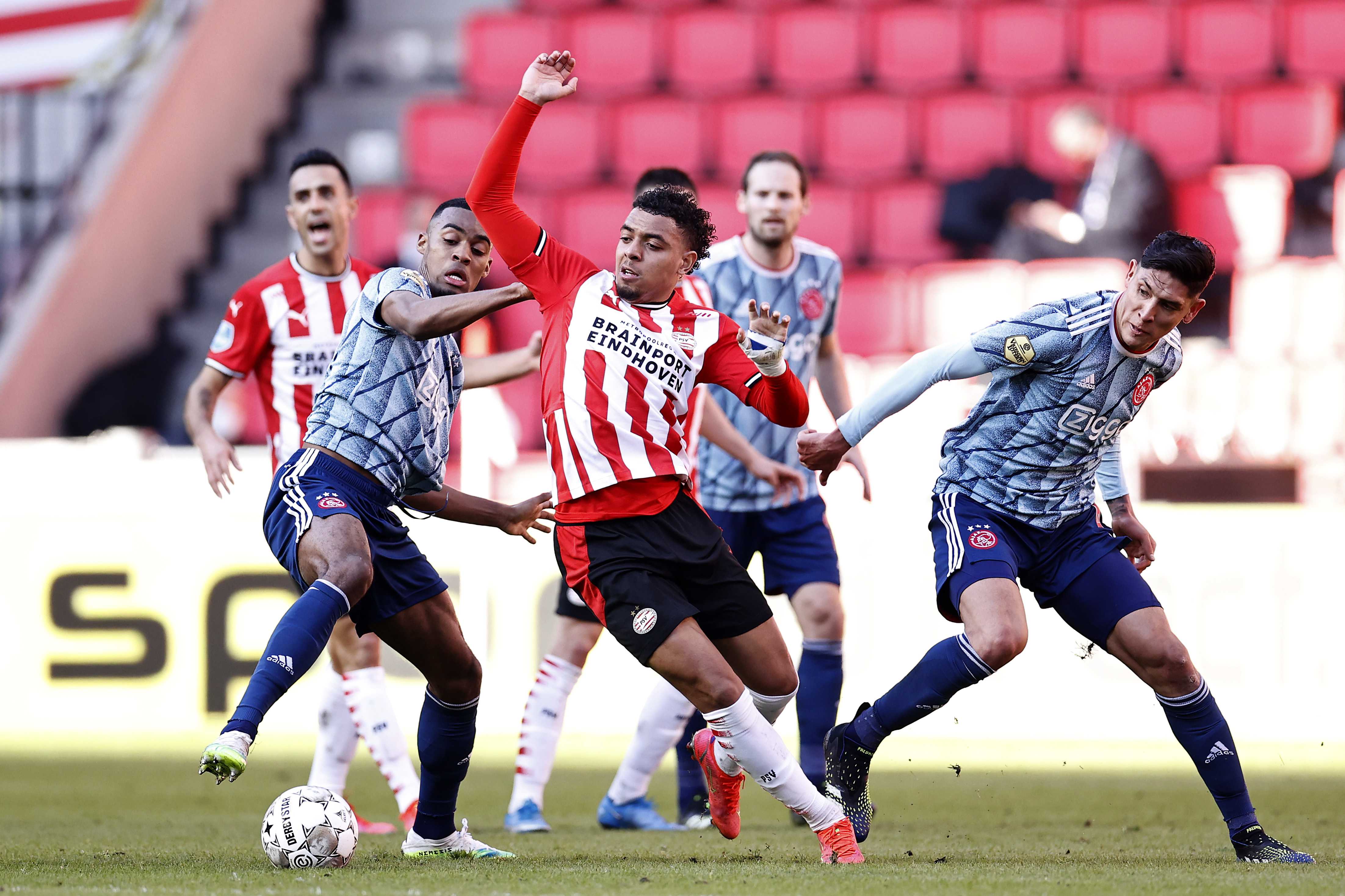 PSV Eindhoven vs Ajax Amsterdam