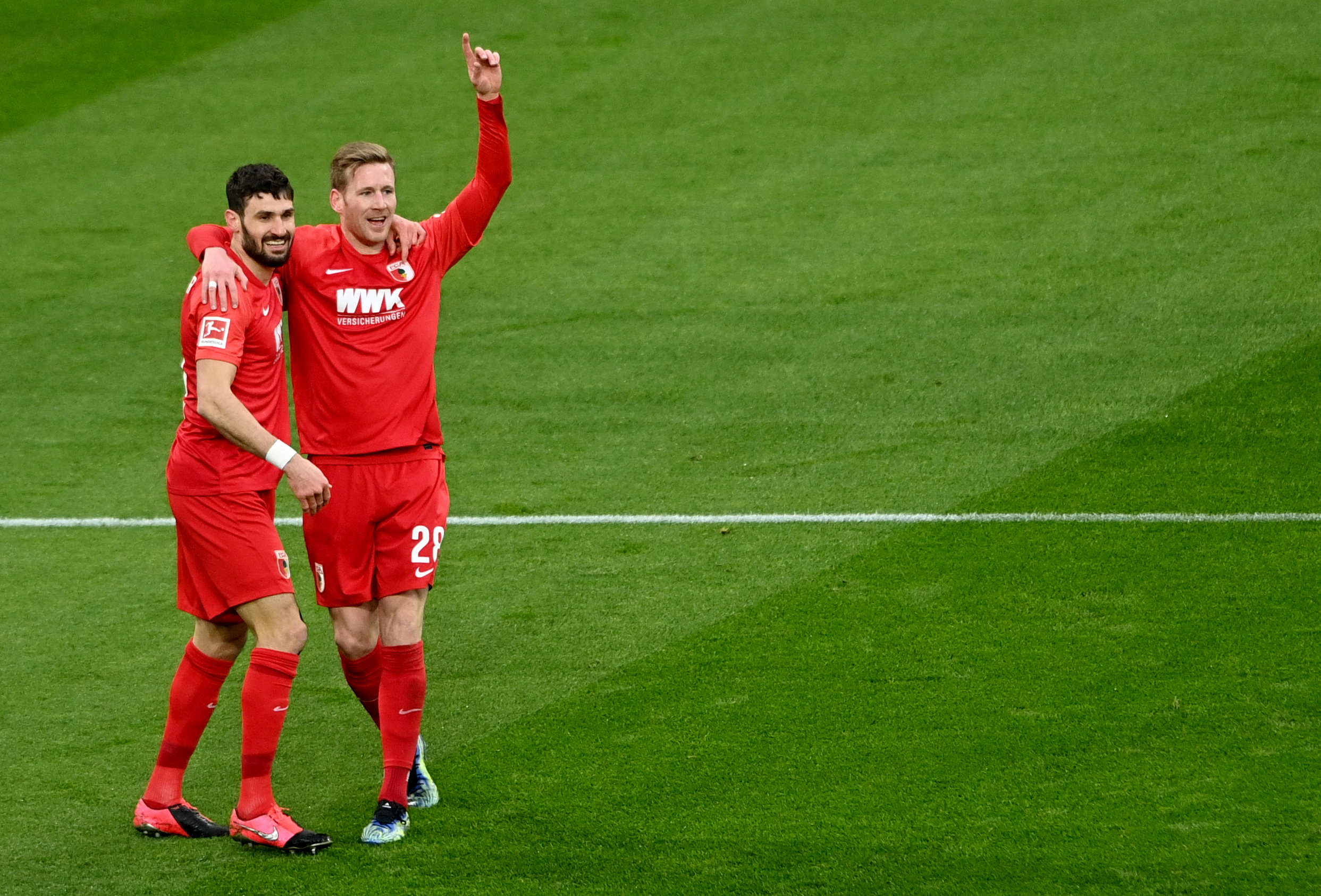 Borussia Dortmund vs FC Augsburg