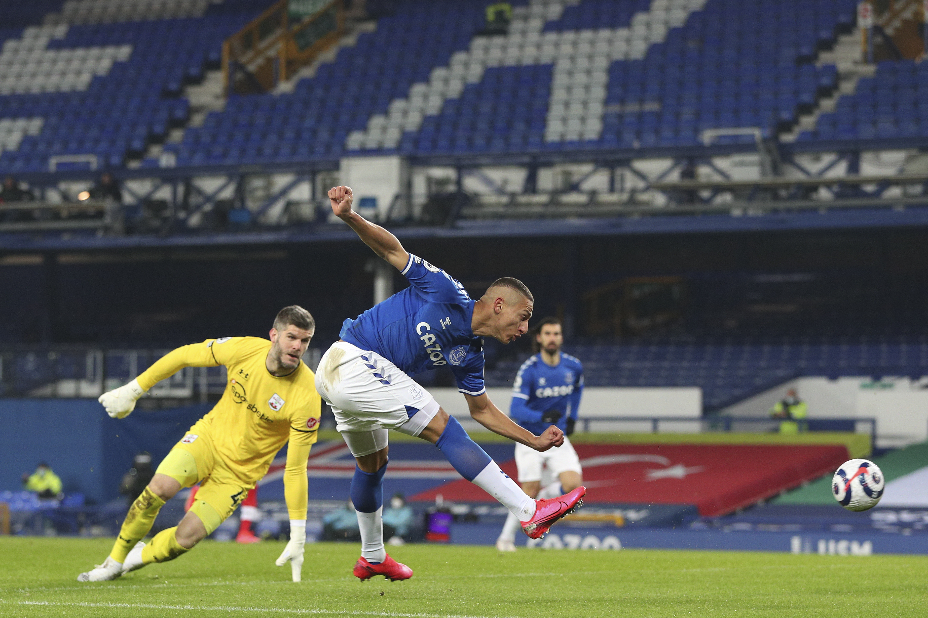 Everton FC vs Southampton FC