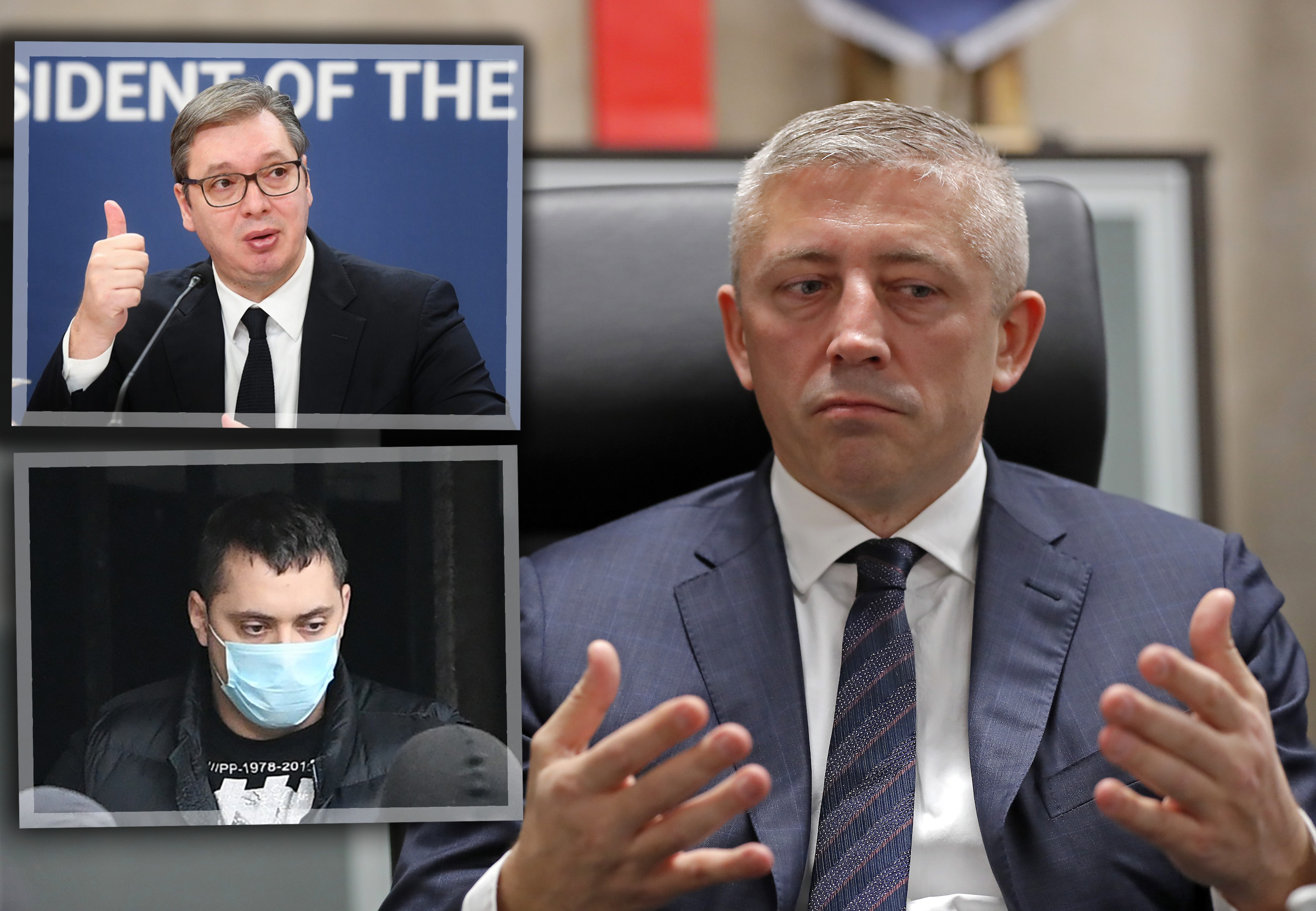 FSS Fudbalski Savez Srbije, predsednik Slavisa Kokeza, Beograd, Srbija, 26.12.2017. Decembar 26. (STARSPORT/Pedja Milosavljevic)