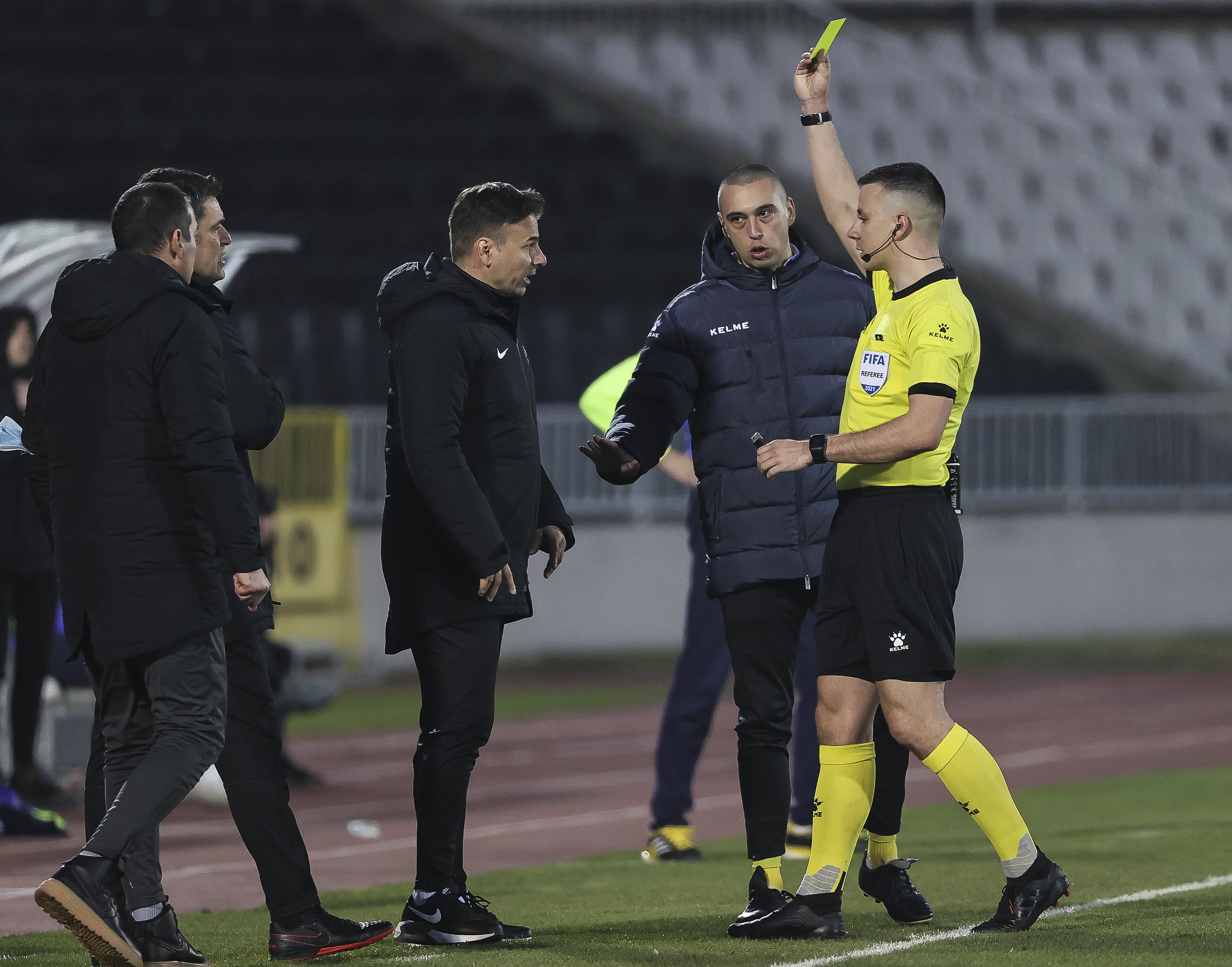 Fudbal-Super League Season 2020/2021
Partizan v Vojvodina

Indjija, 02.03.2021.
foto: Srdjan StevanovicStarsportphoto ©