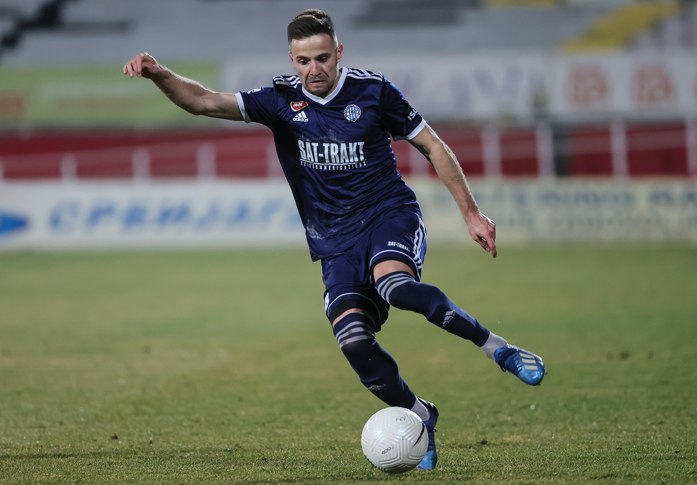 Fudbal-Super League Season 2020/2021
Vojvodina v TSC
Nemanja Petrovic
Novi Sad, 05.02.2021.
foto: Srdjan StevanovicStarsportphoto ©