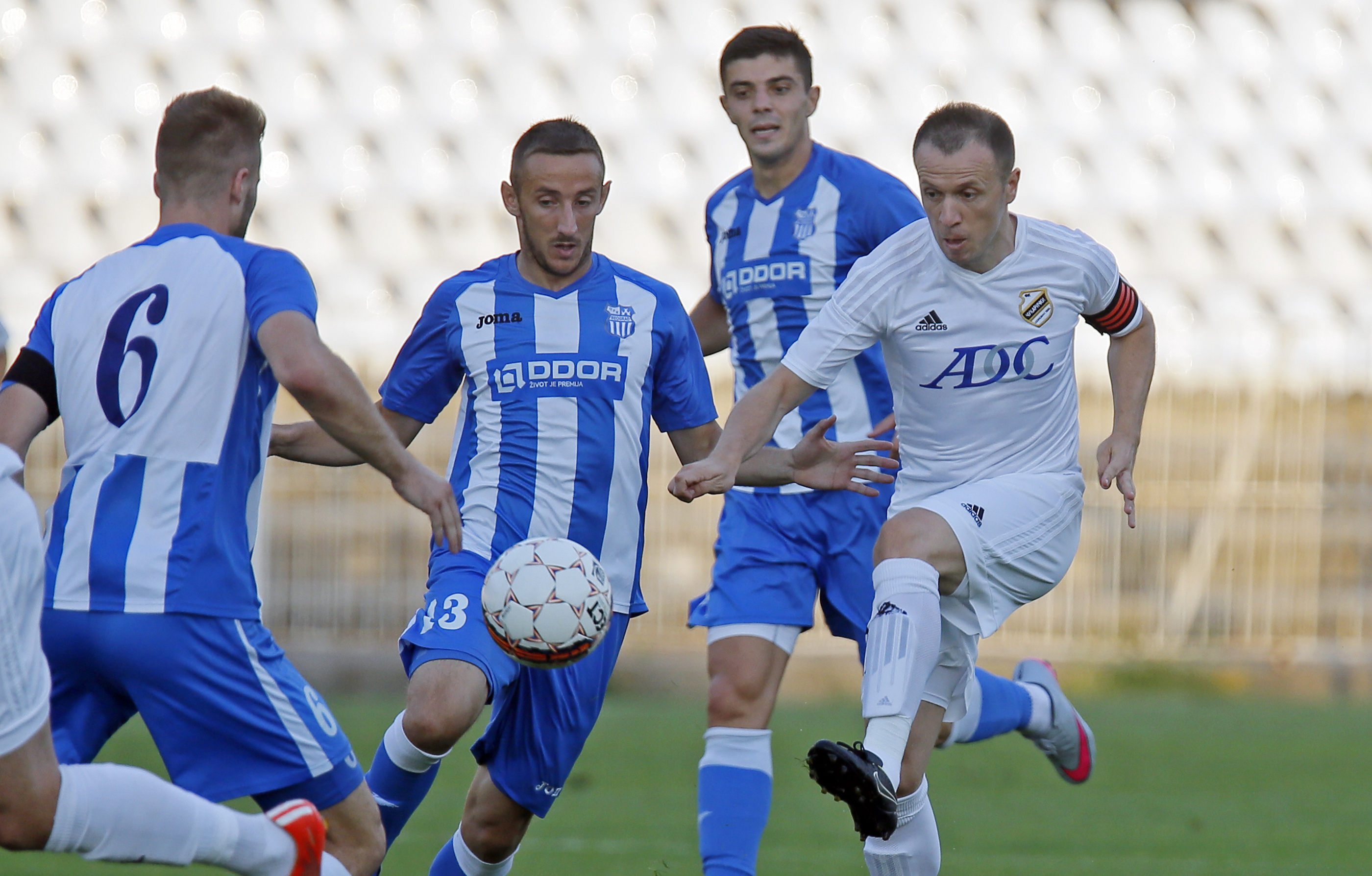 Zlatko Liscevic Igor Matic Jelen Super Liga JSL Superliga Srbije Cukaricki - OFK Beograd avgust 8. 2015. (credit image &amp; photo: Pedja Milosavljevic / STARSPORT)