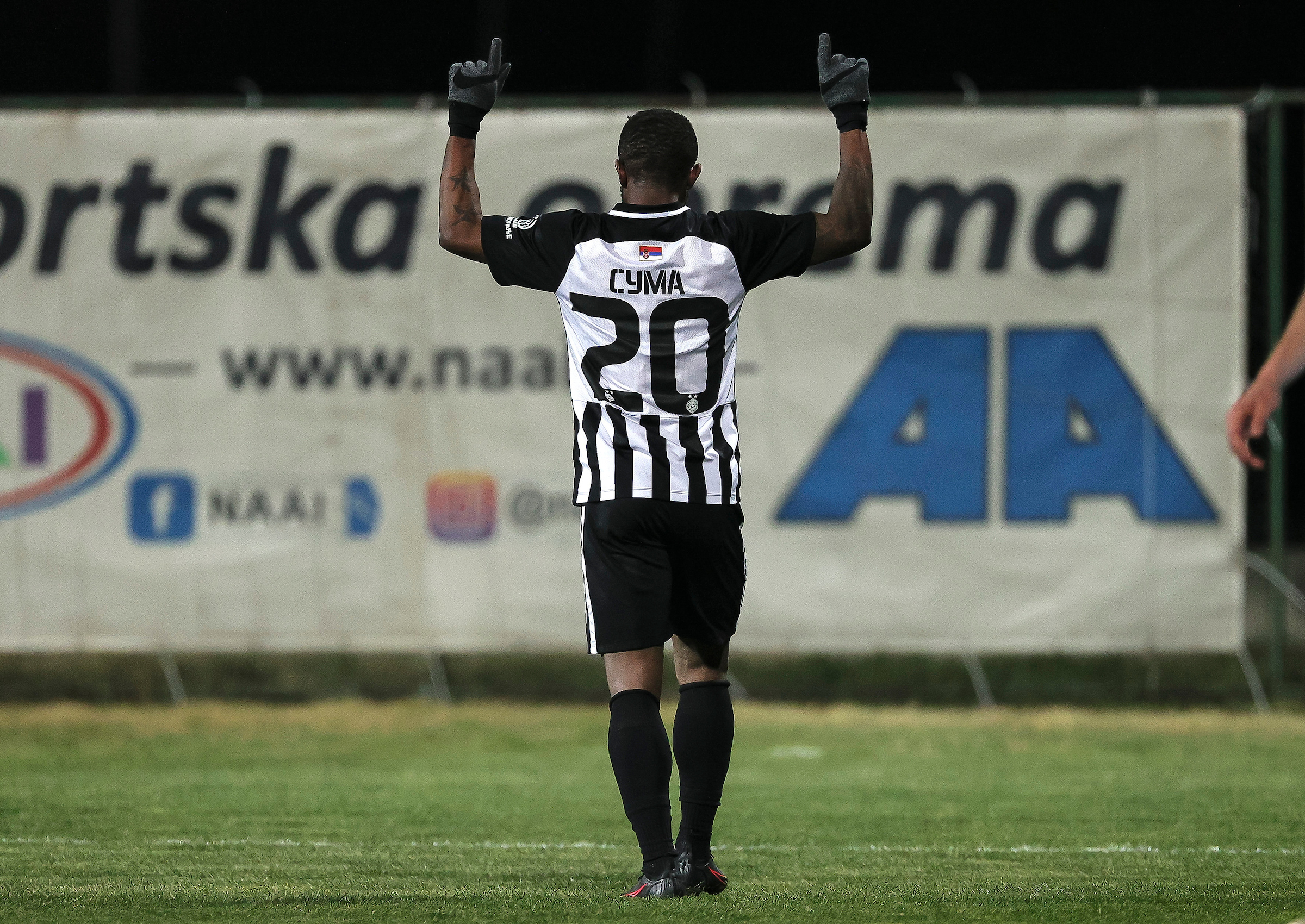 Fudbal-Super League Season 2020/2021
Rad v Partizan

Beograd, 03.07.2021.
foto: Srdjan StevanovicStarsportphoto ©