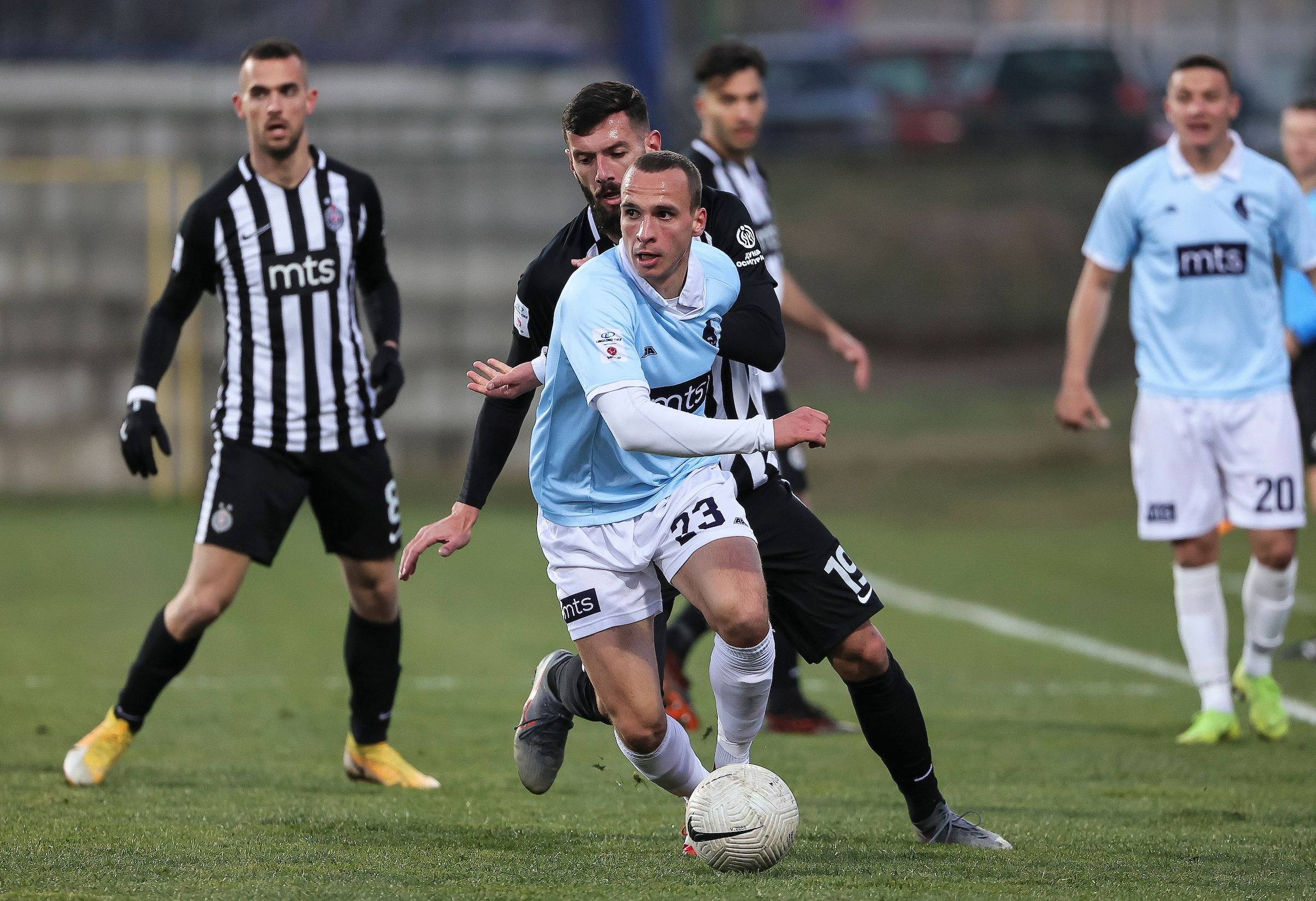 Fudbal-Super League Season 2020/2021
Rad v Partizan

Beograd, 03.07.2021.
foto: Srdjan StevanovicStarsportphoto ©