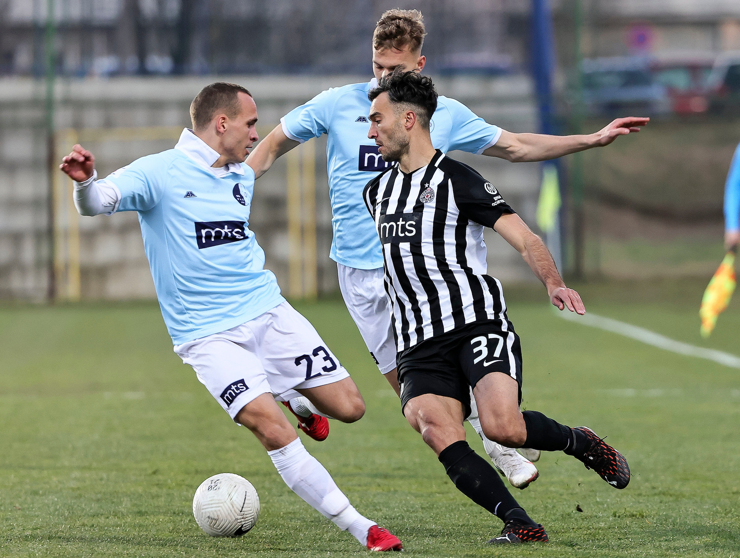 Fudbal-Super League Season 2020/2021
Rad v Partizan

Beograd, 03.07.2021.
foto: Srdjan StevanovicStarsportphoto ©