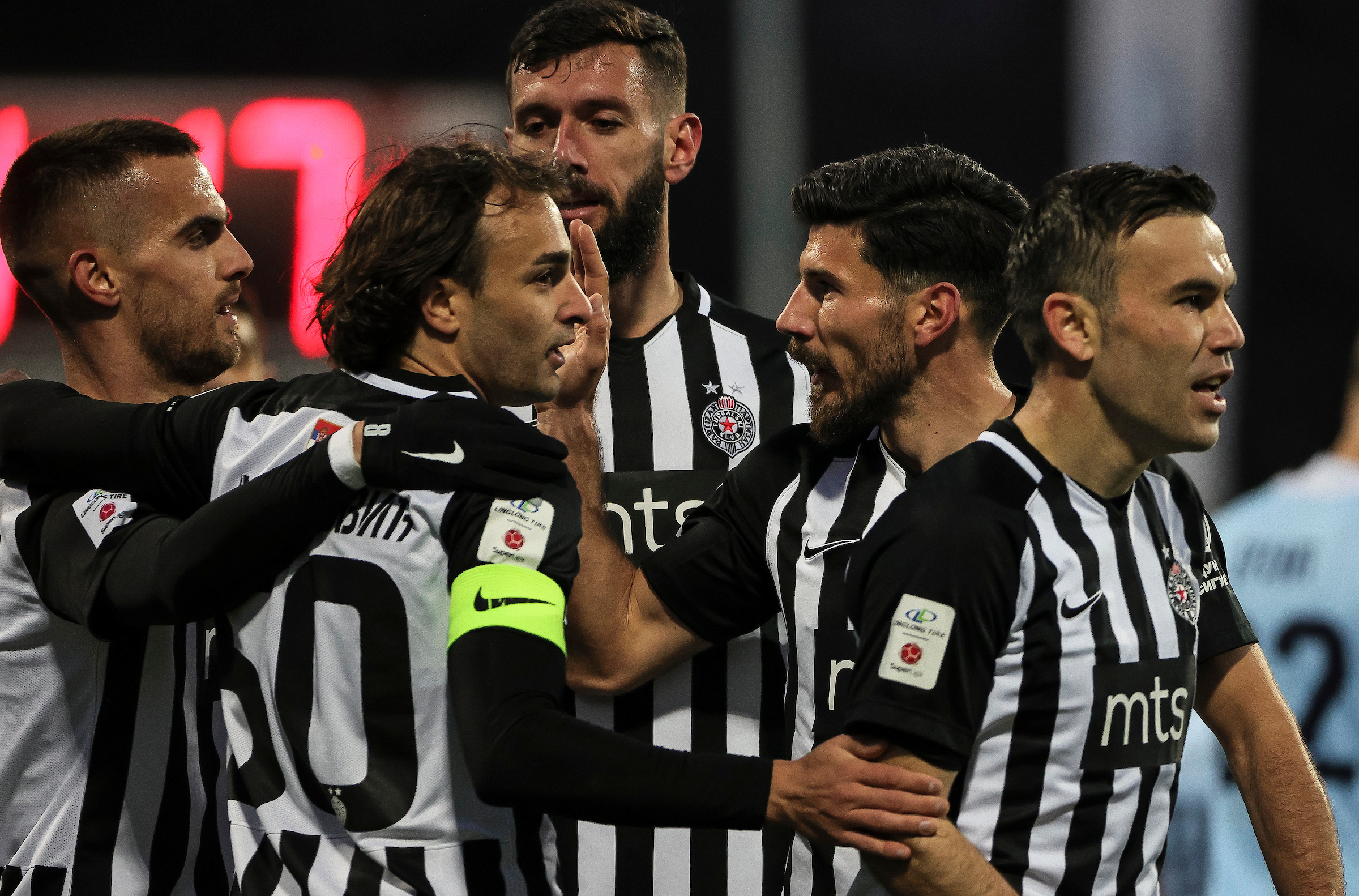 Fudbal-Super League Season 2020/2021
Rad v Partizan

Beograd, 03.07.2021.
foto: Srdjan StevanovicStarsportphoto ©